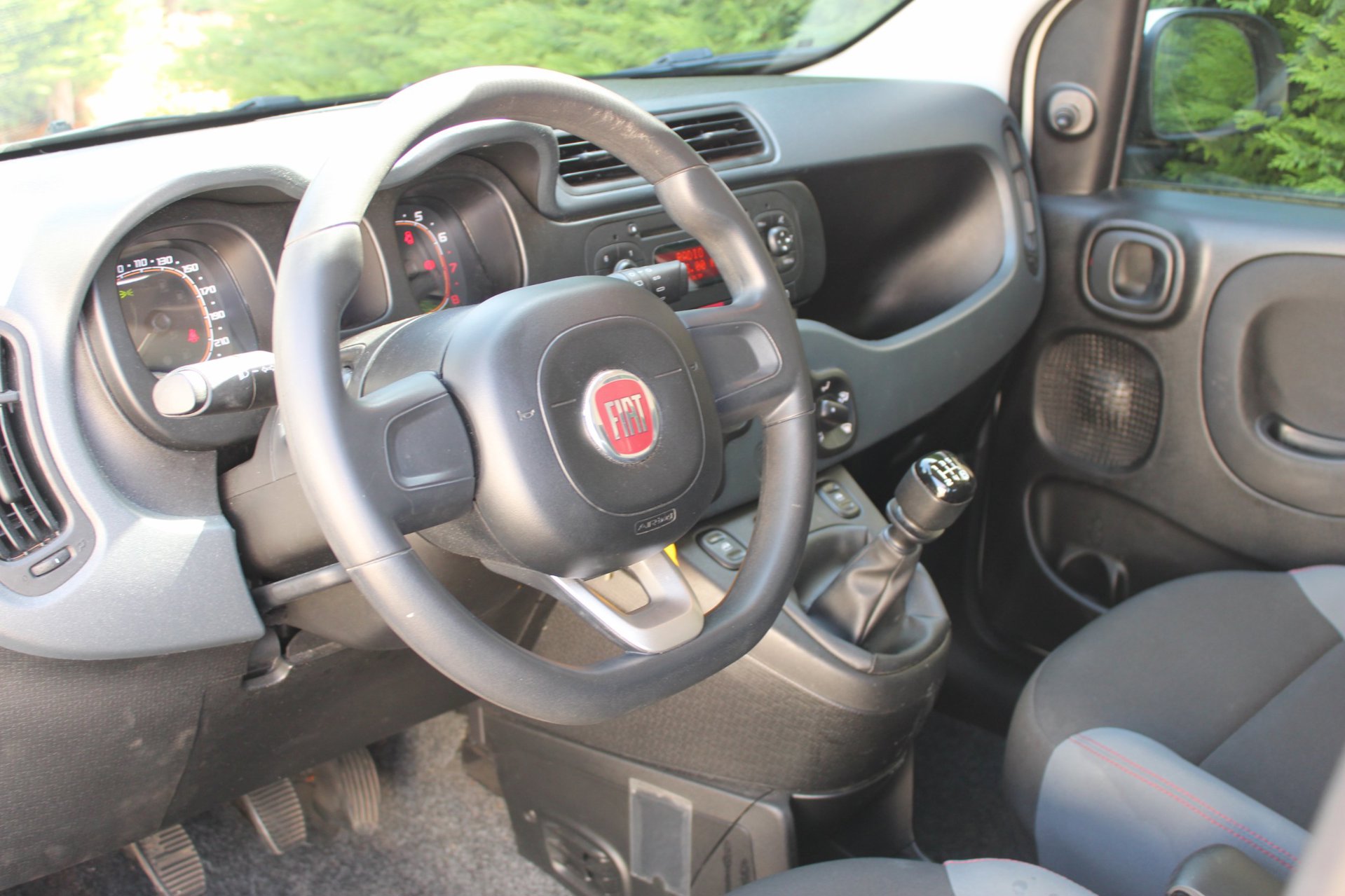Foto van Fiat Panda
