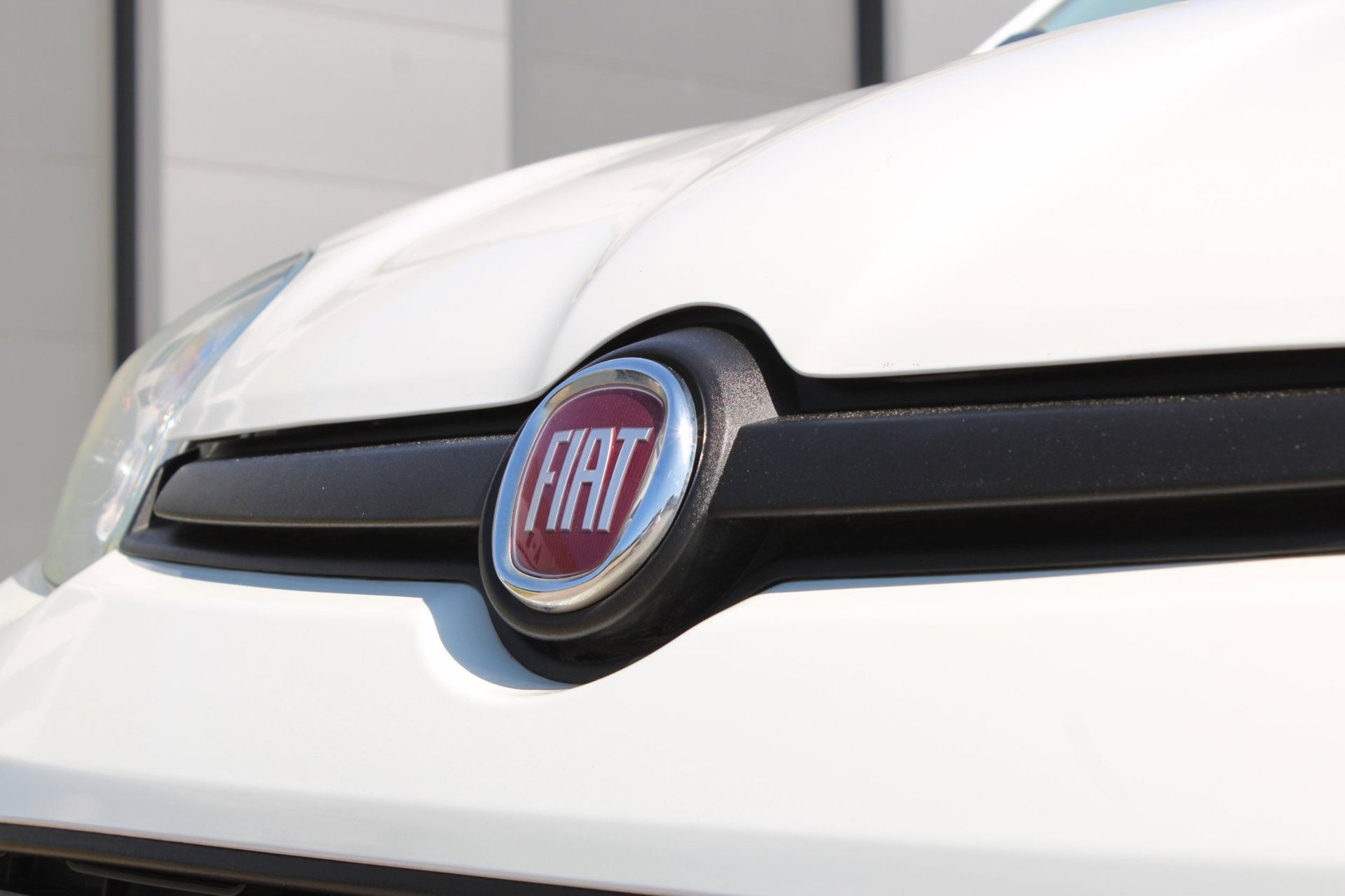 Foto van Fiat Panda