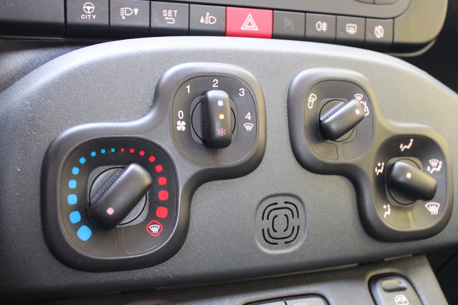 Foto van Fiat Panda