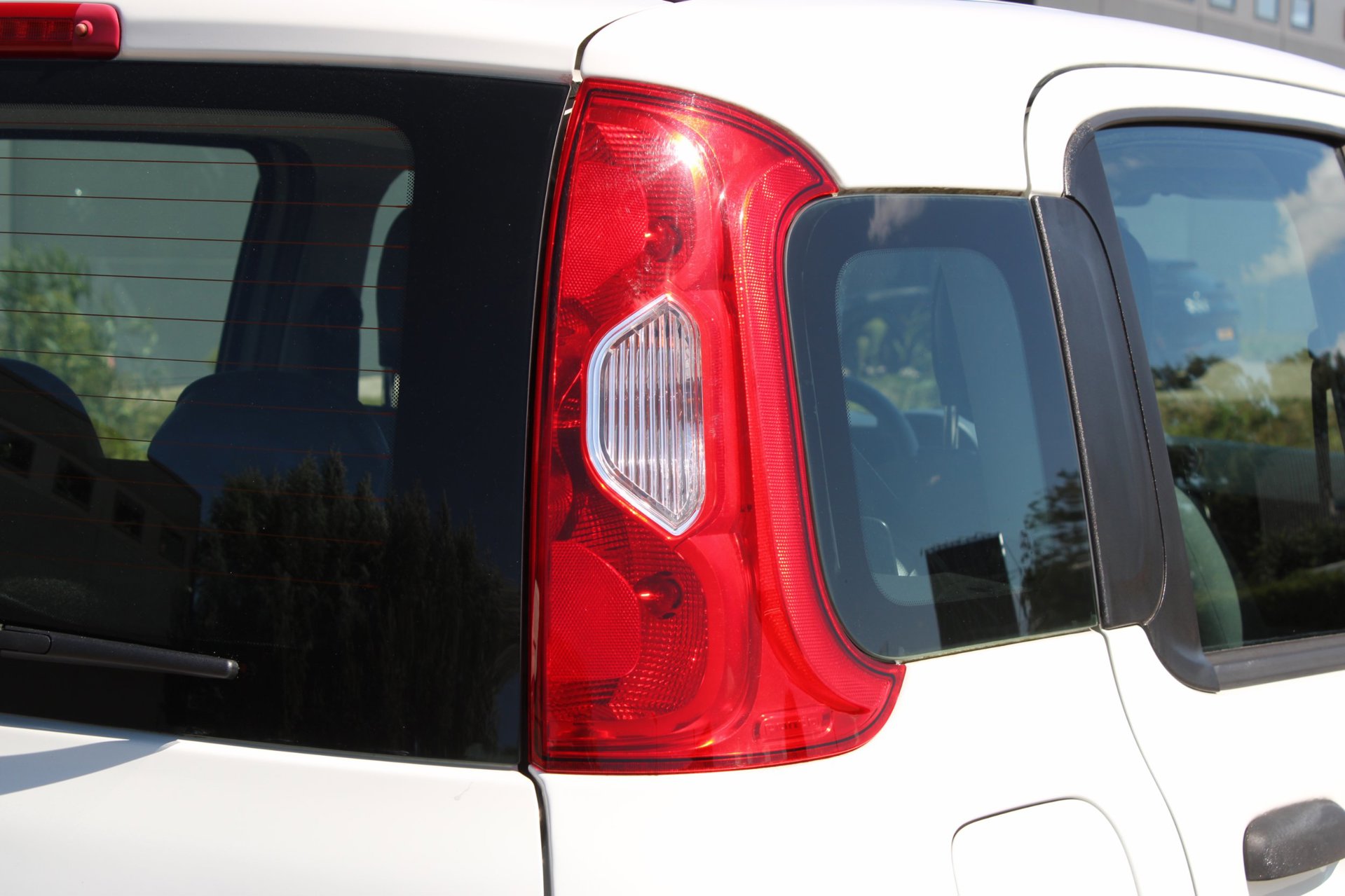 Foto van Fiat Panda
