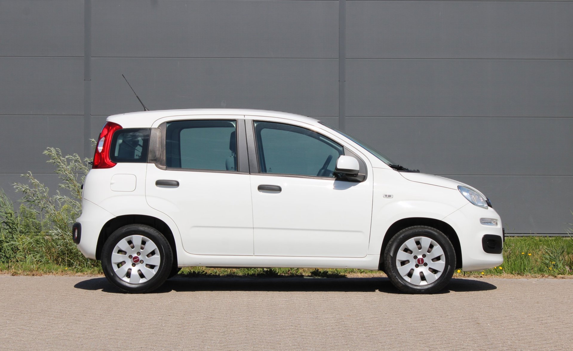 Foto van Fiat Panda