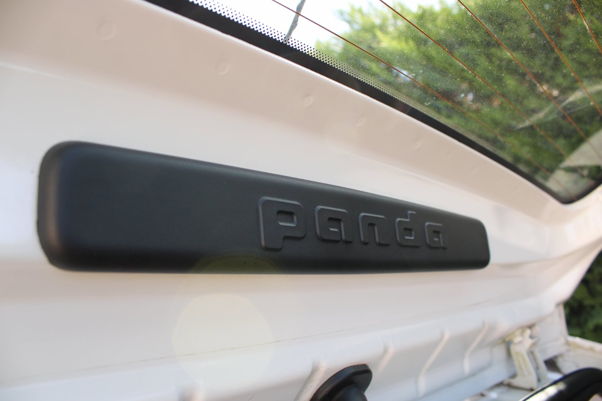 Foto van Fiat Panda