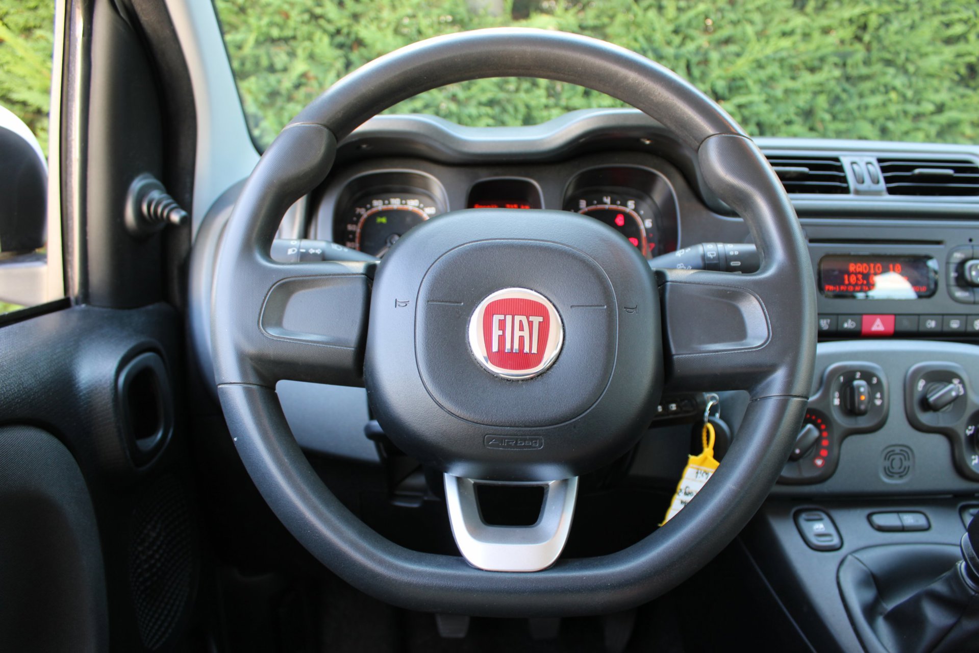 Foto van Fiat Panda