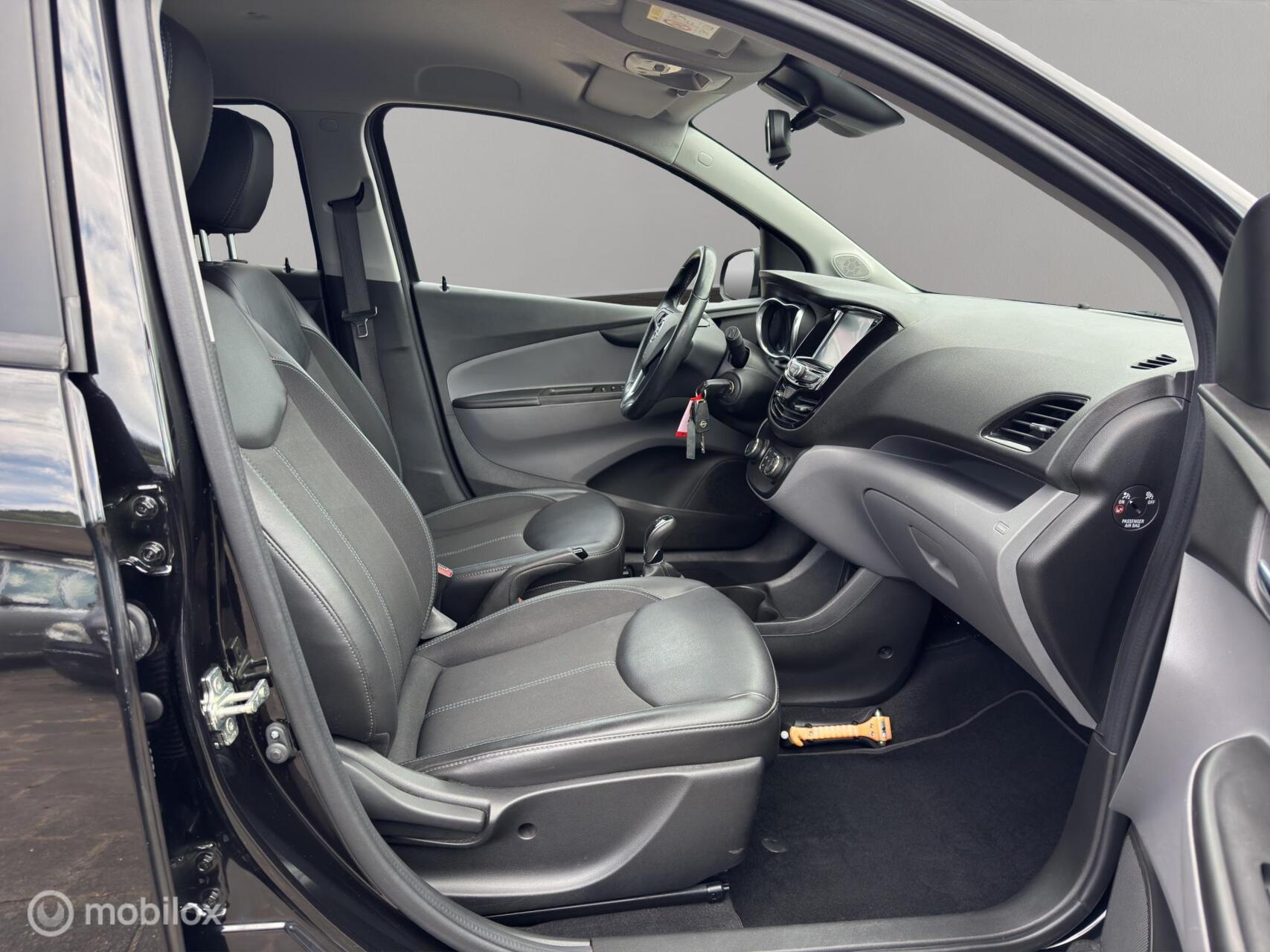 Foto van Opel Karl / Viva