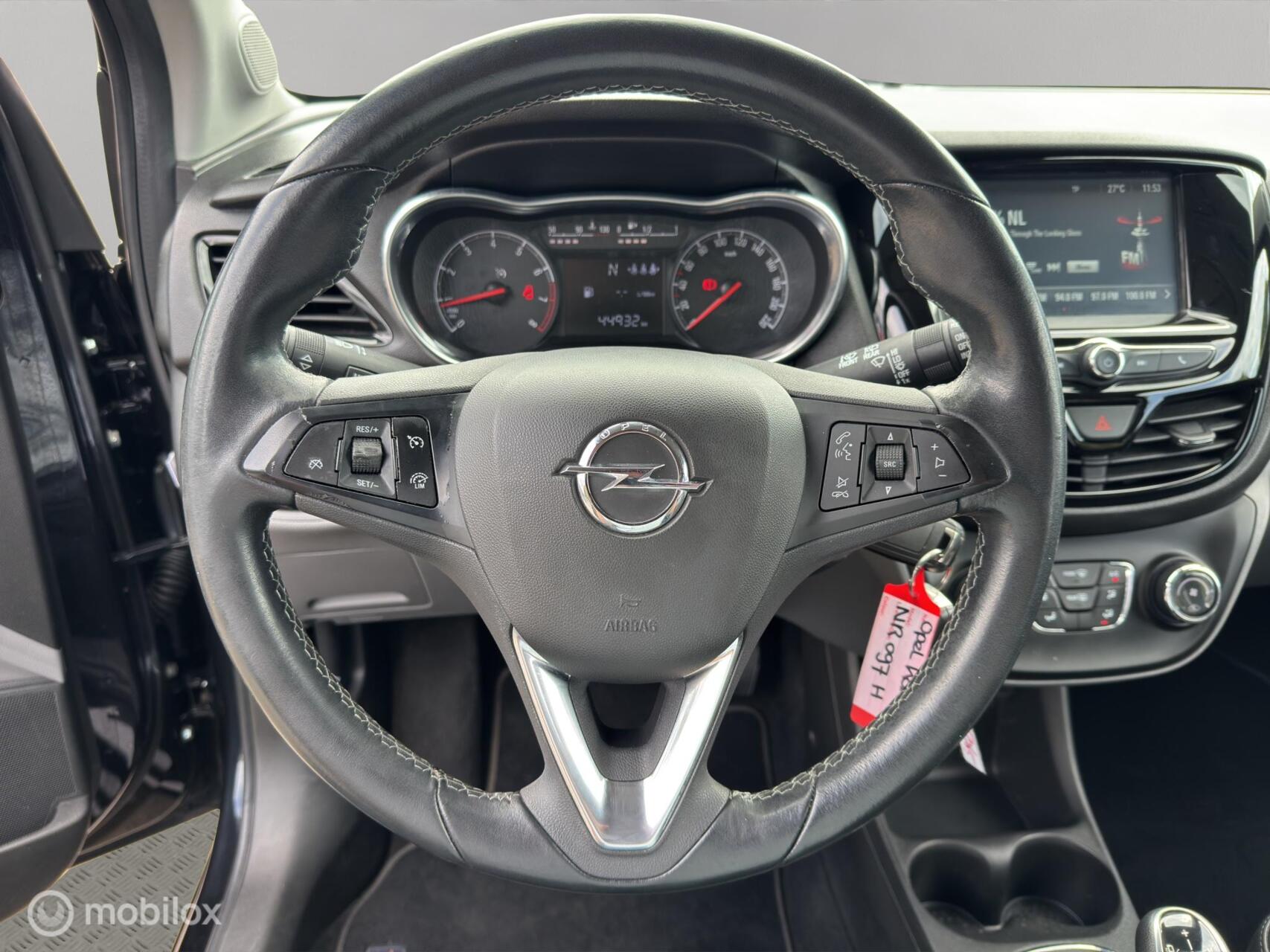 Foto van Opel Karl / Viva