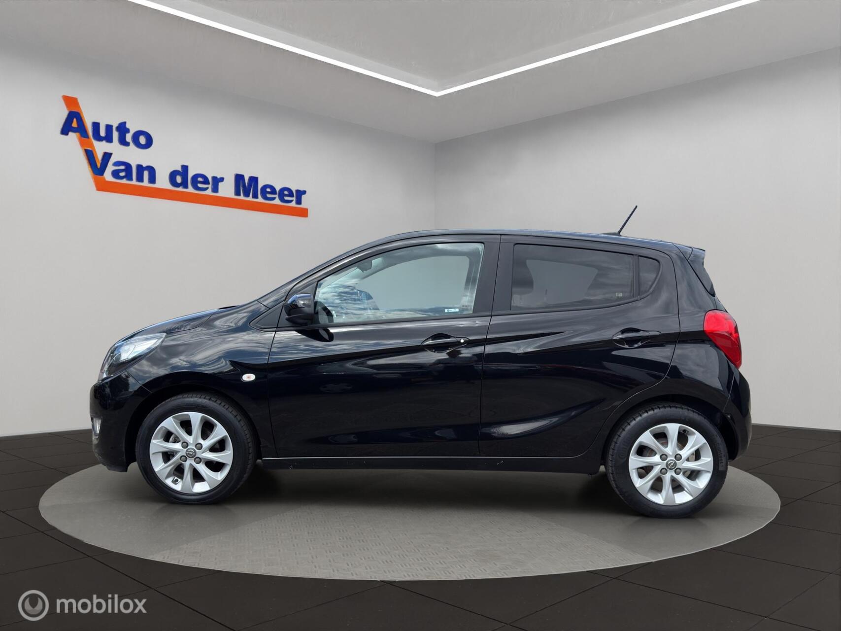 Foto van Opel Karl / Viva