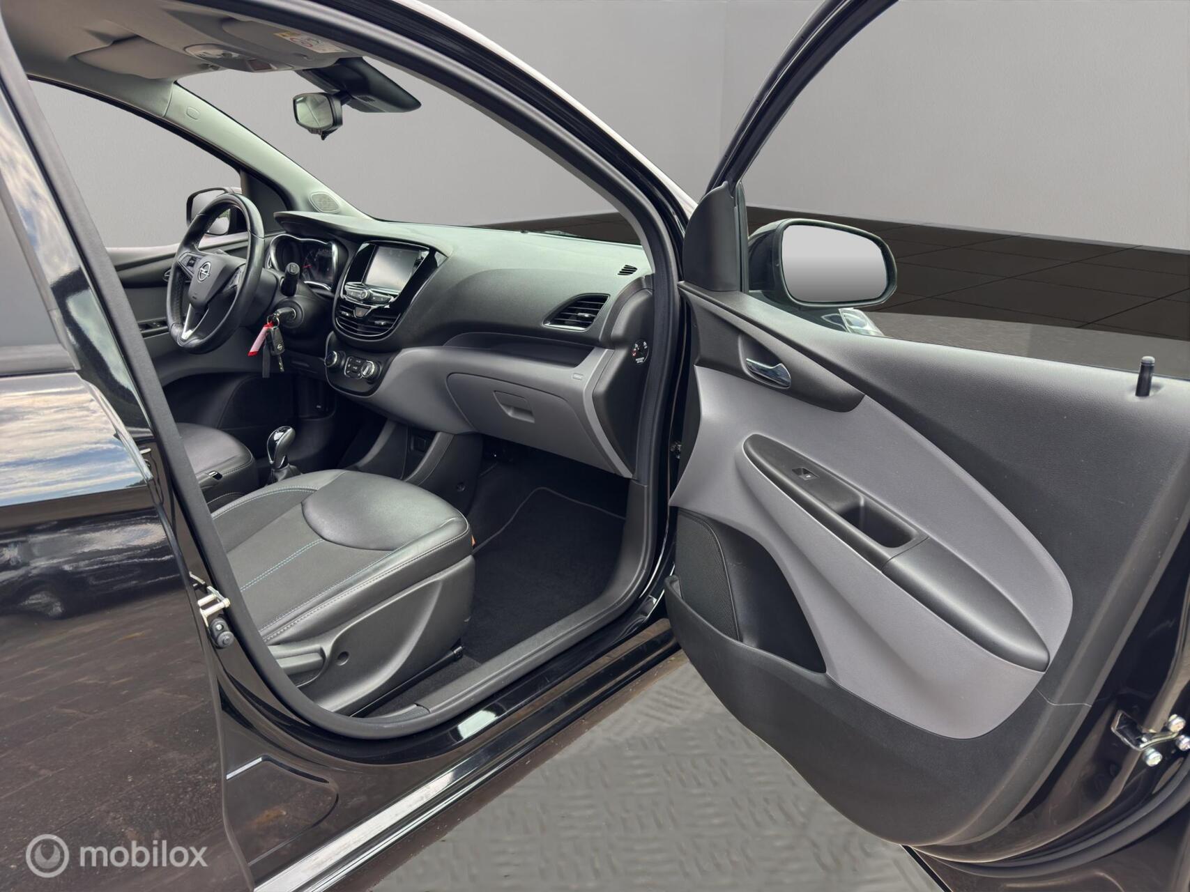 Foto van Opel Karl / Viva