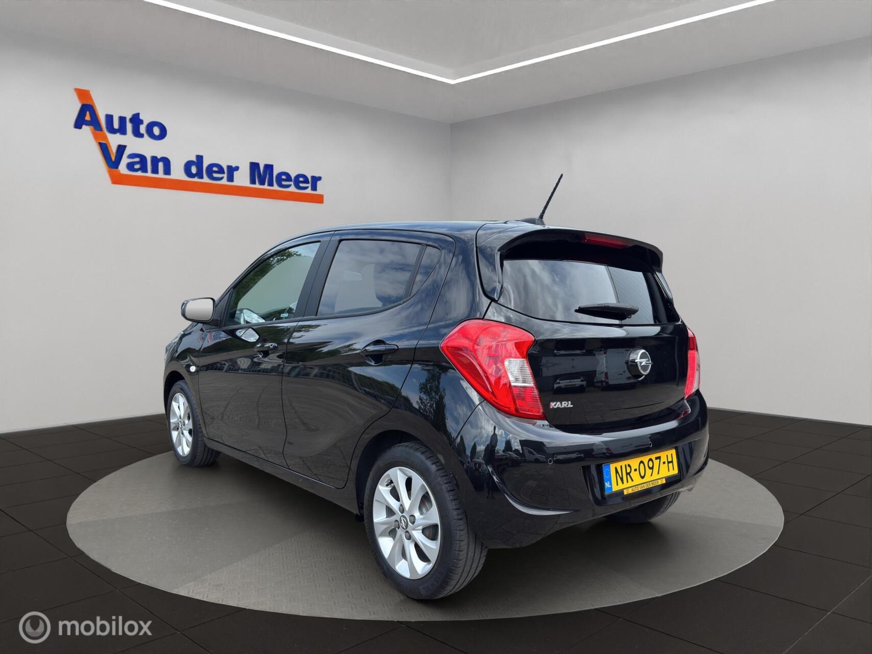 Foto van Opel Karl / Viva