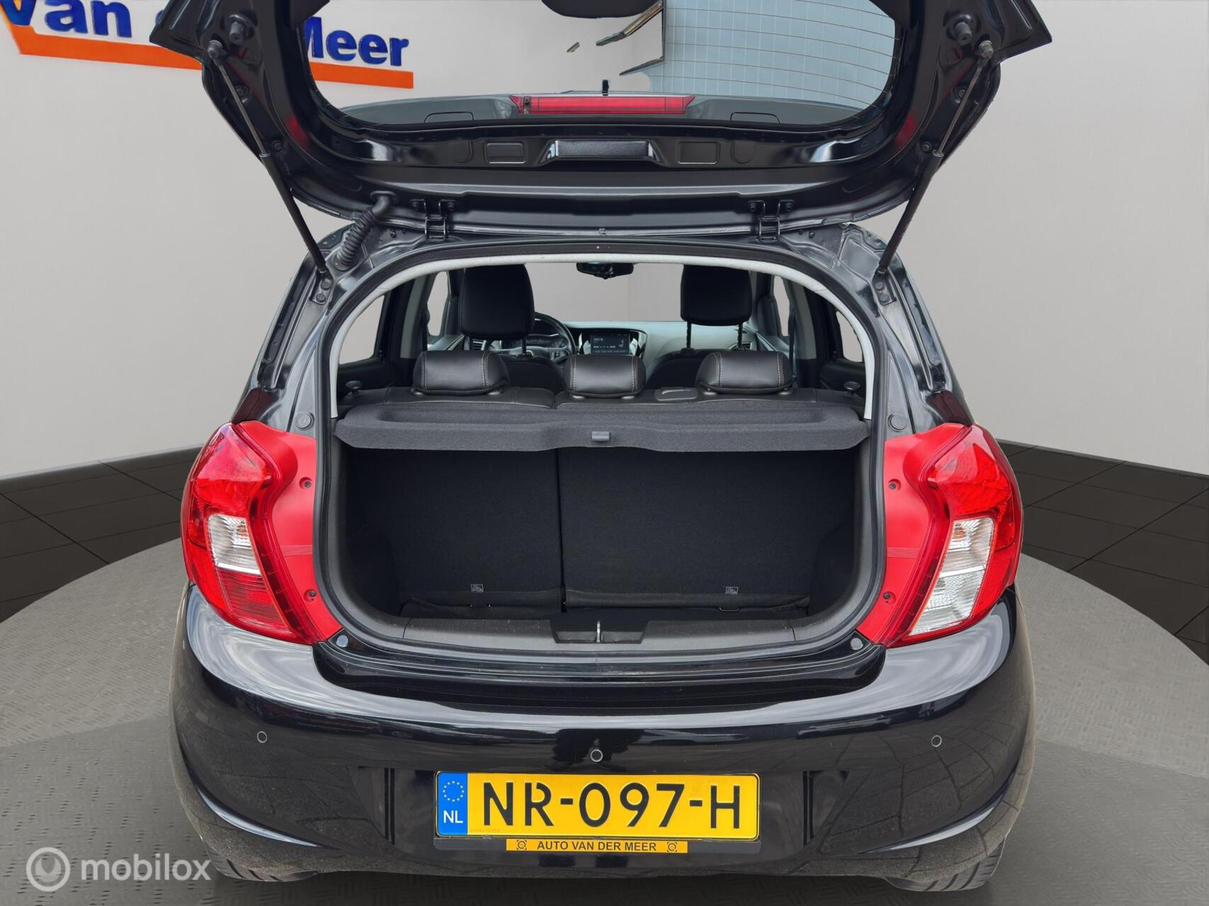 Foto van Opel Karl / Viva
