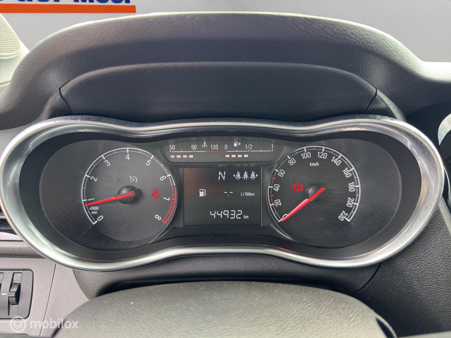 Foto van Opel Karl / Viva