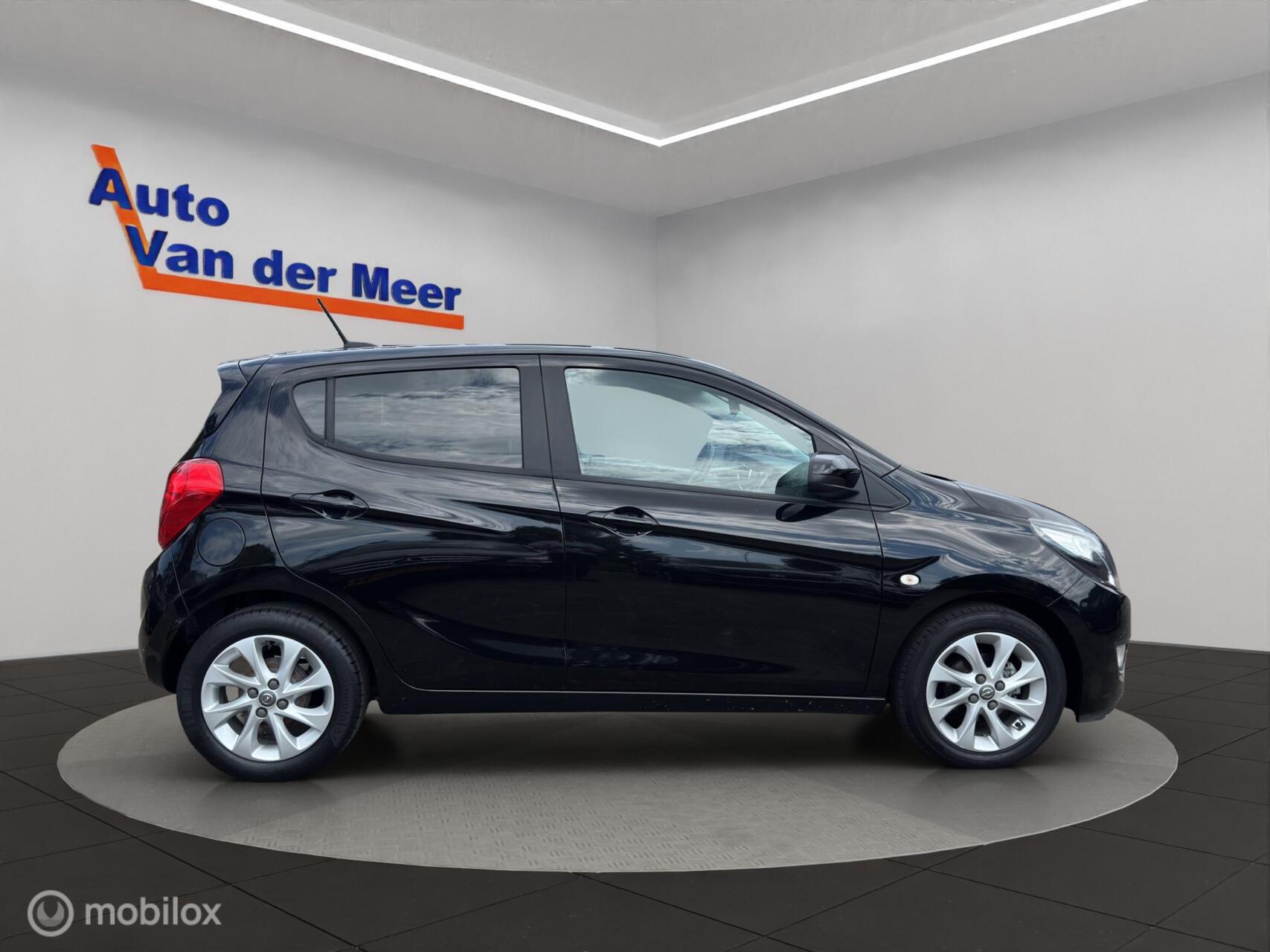Foto van Opel Karl / Viva