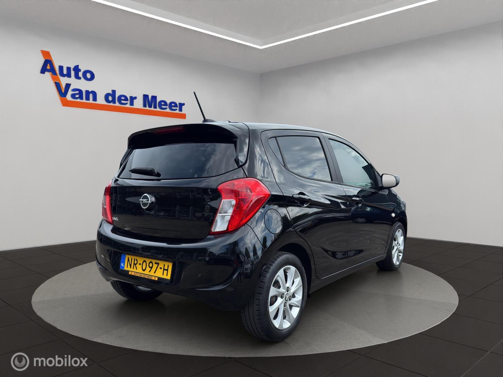 Foto van Opel Karl / Viva