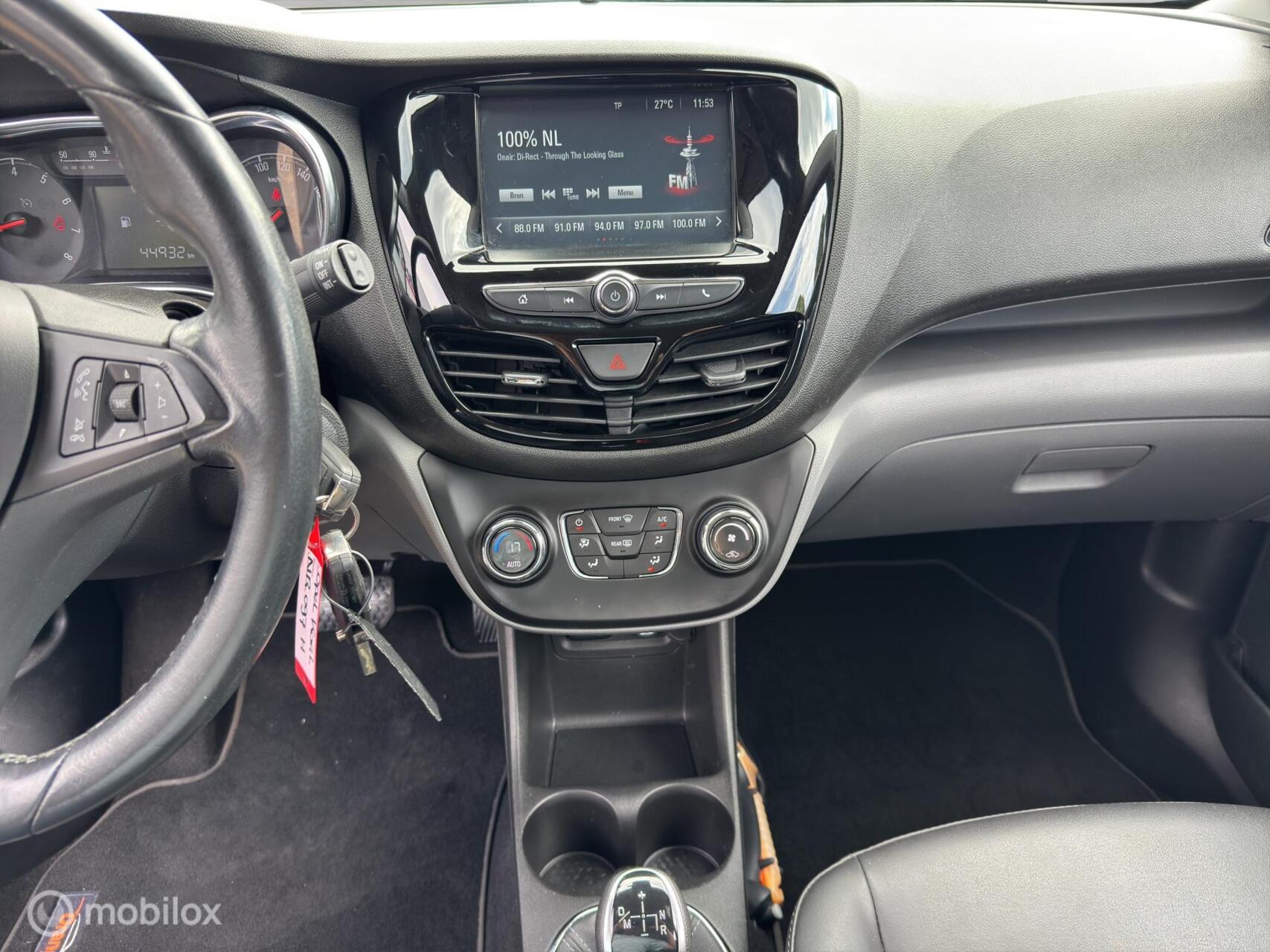 Foto van Opel Karl / Viva