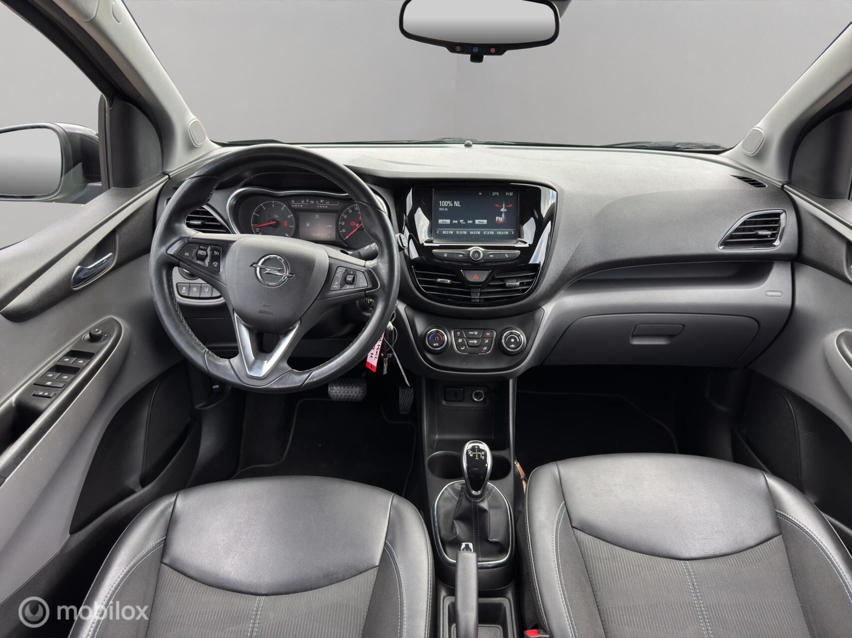 Foto van Opel Karl / Viva