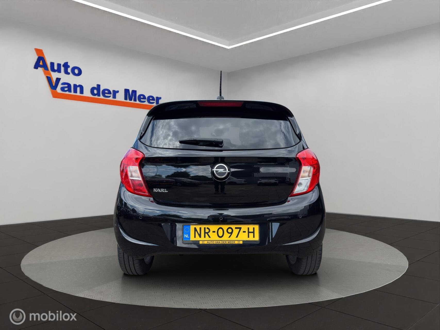 Foto van Opel Karl / Viva
