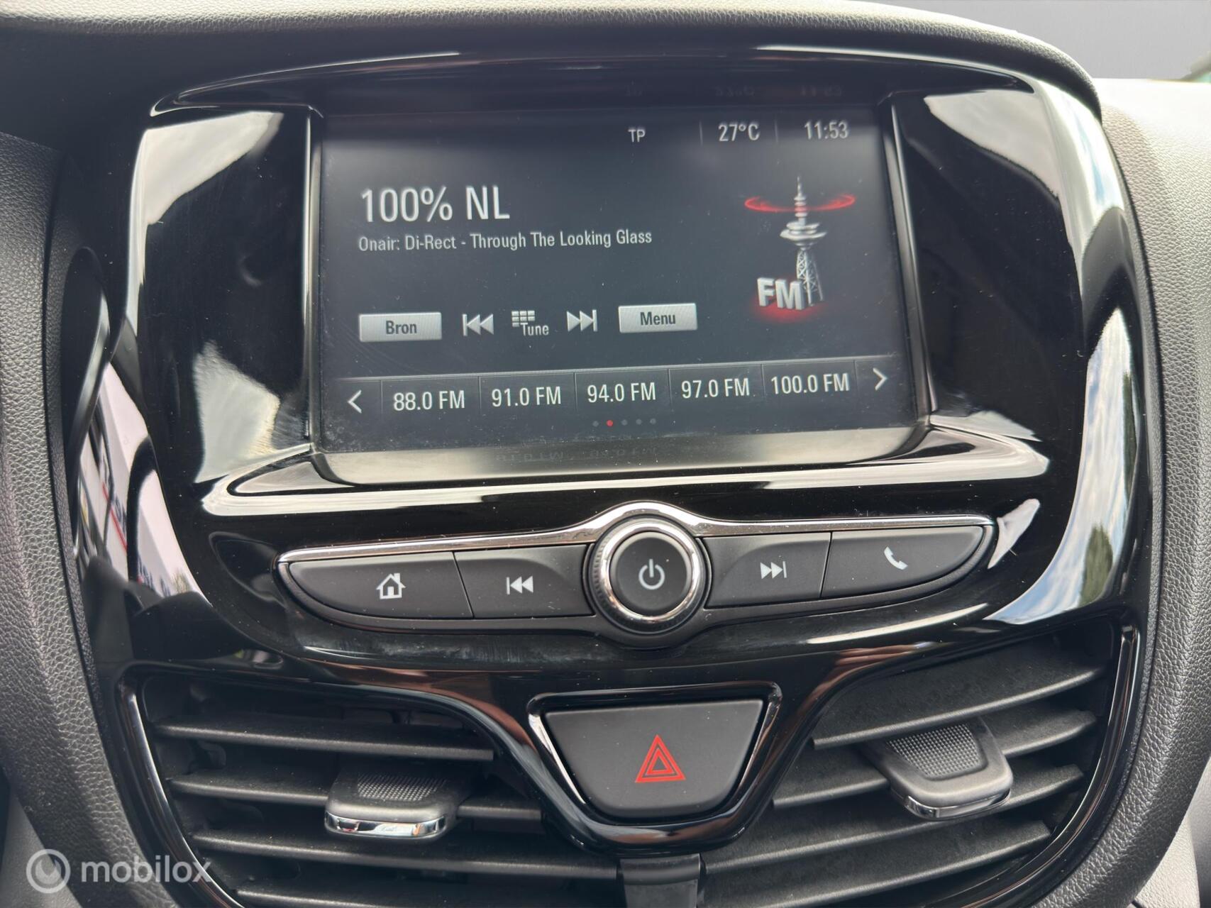 Foto van Opel Karl / Viva