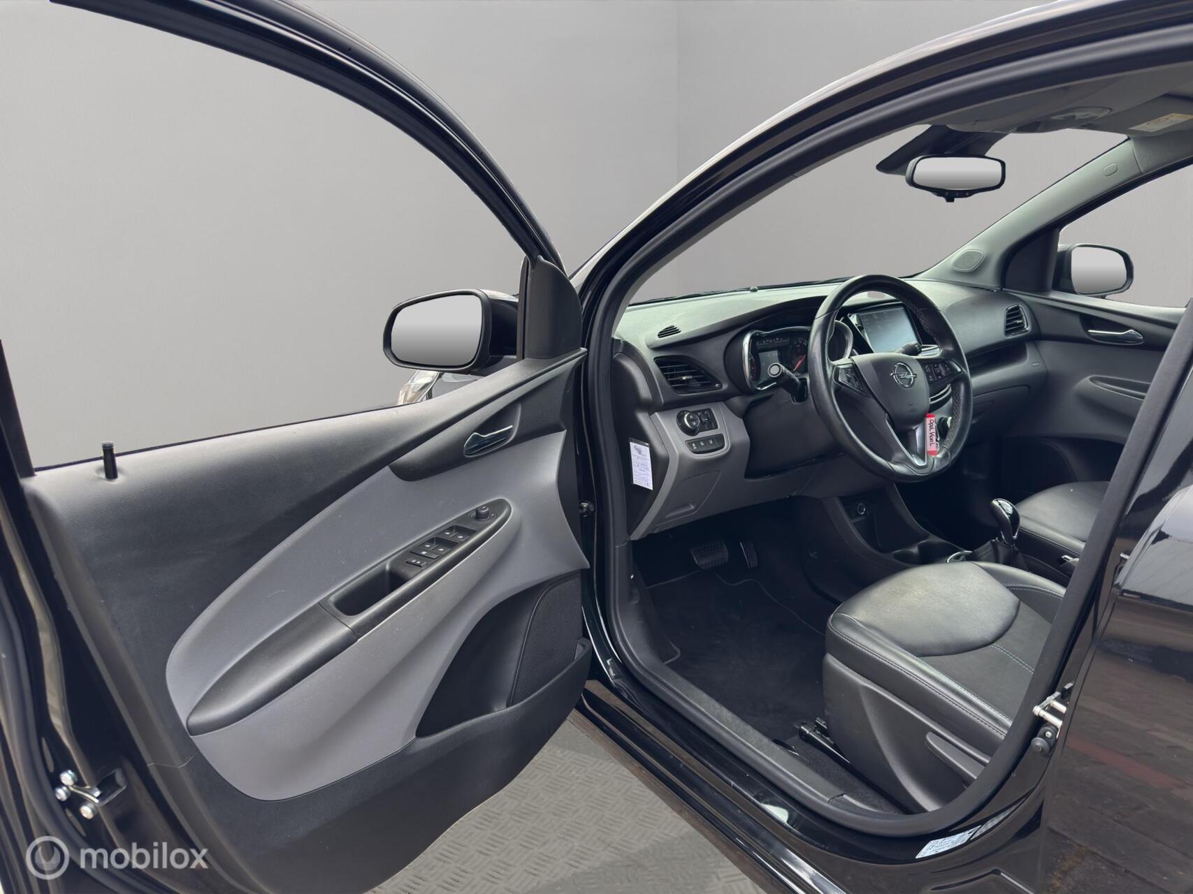 Foto van Opel Karl / Viva
