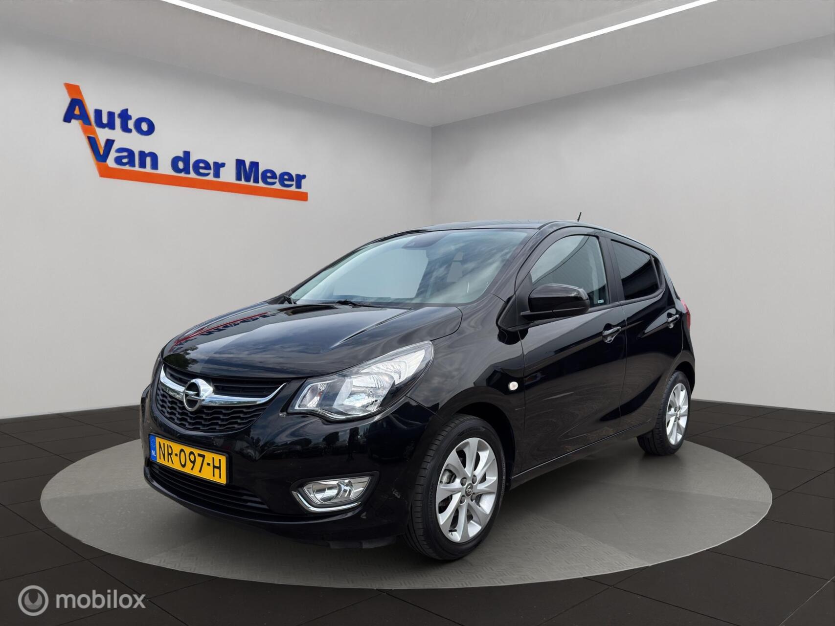 Foto van Opel Karl / Viva
