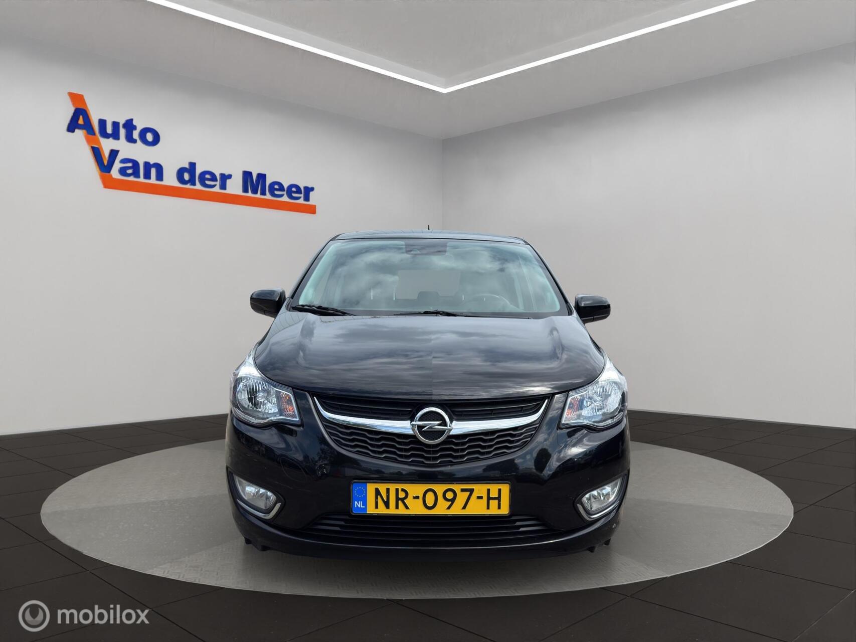 Foto van Opel Karl / Viva