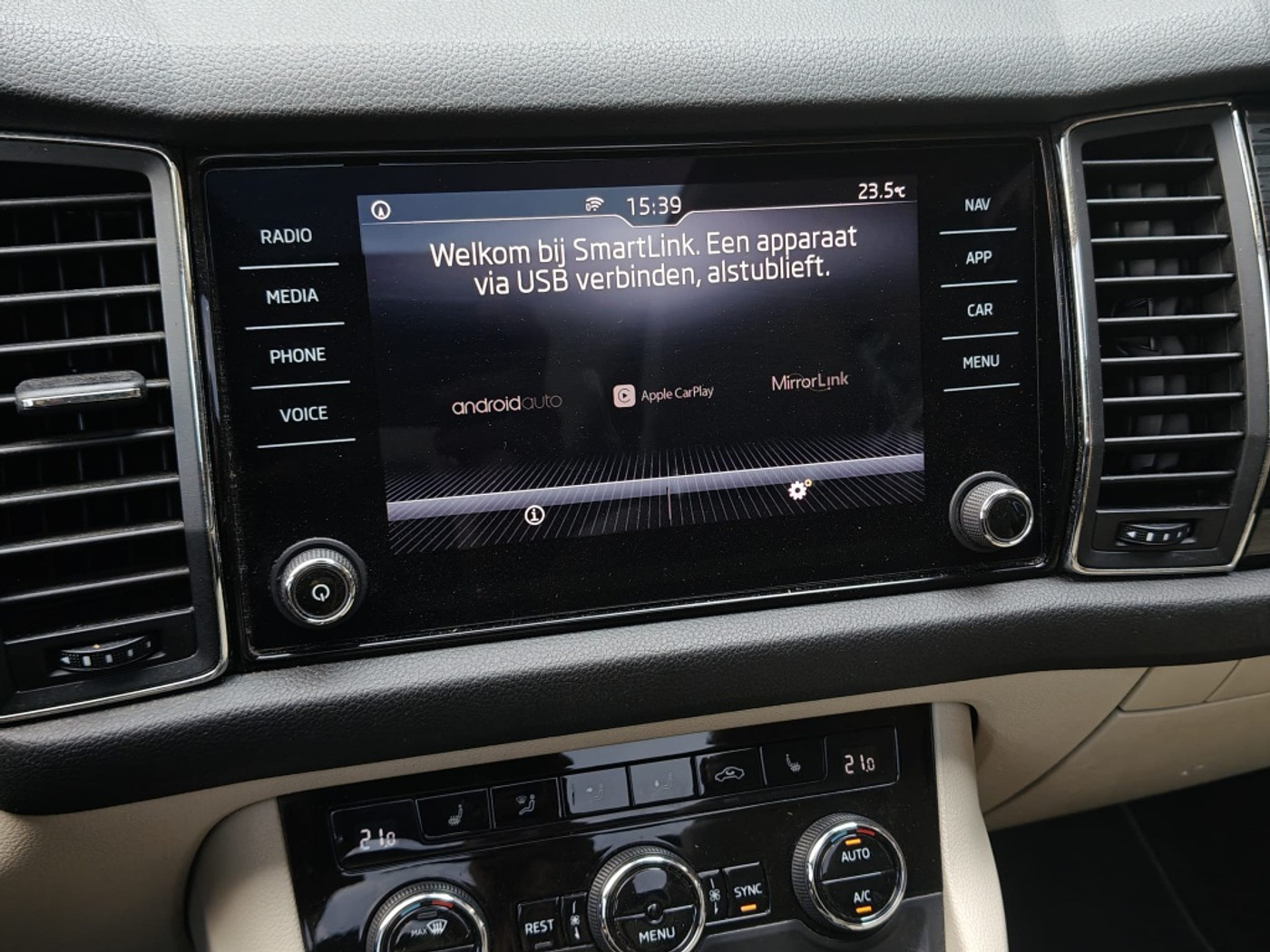 Foto van Skoda Kodiaq