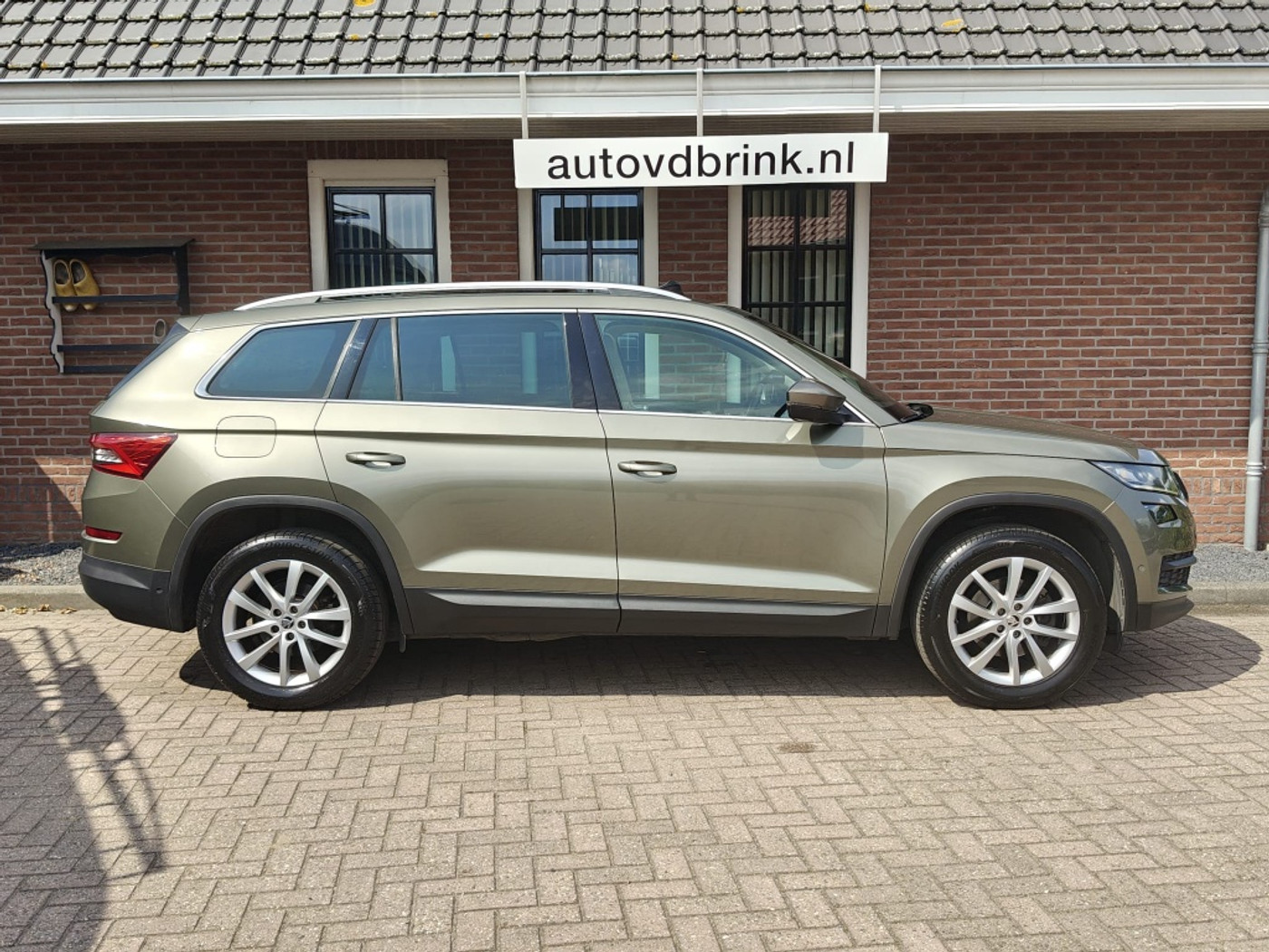 Foto van Skoda Kodiaq