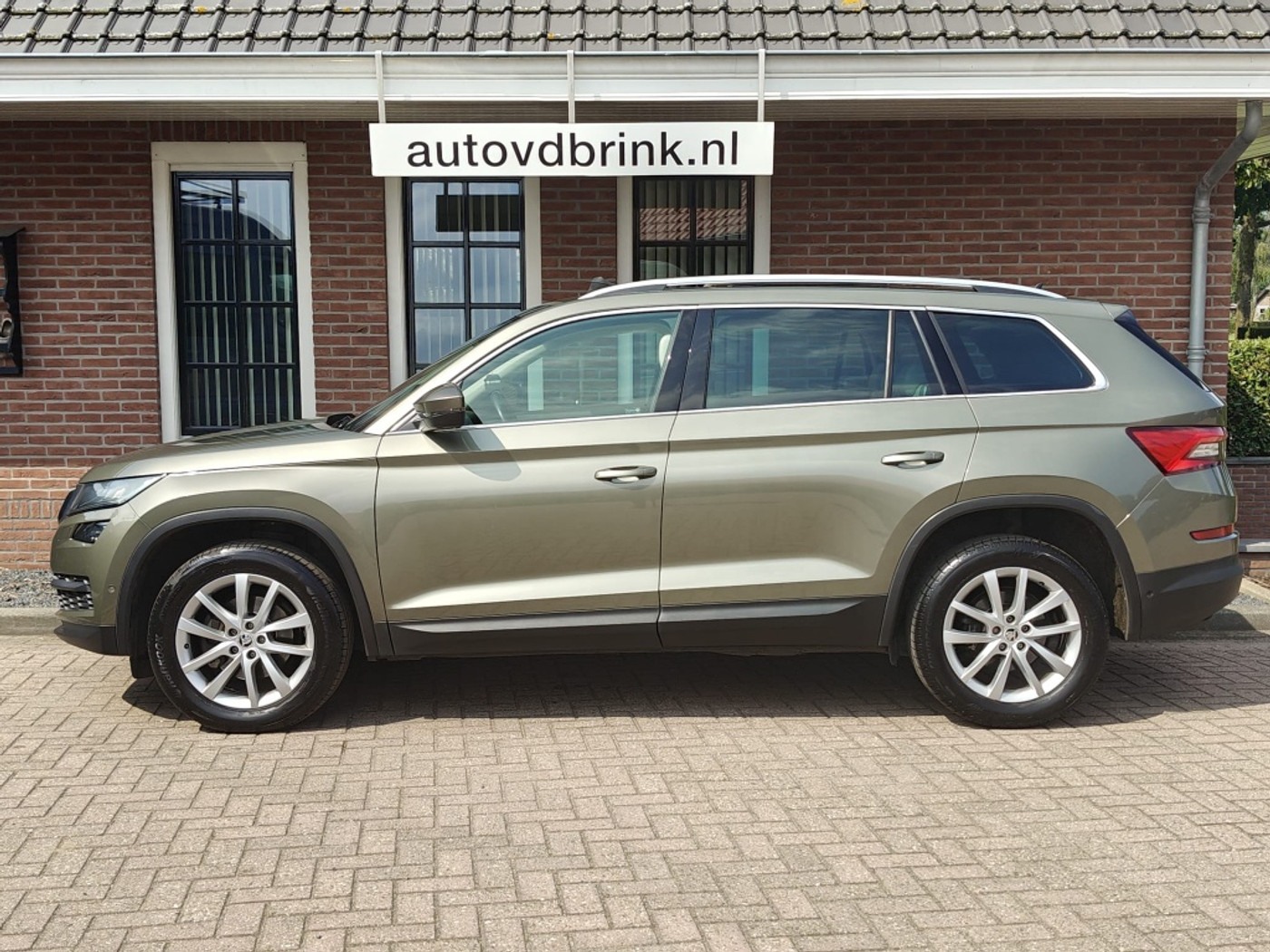 Foto van Skoda Kodiaq