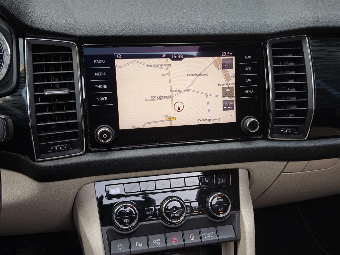 Foto van Skoda Kodiaq