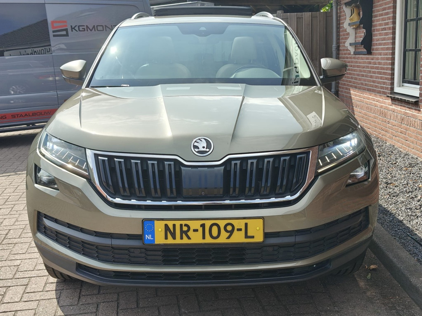 Foto van Skoda Kodiaq