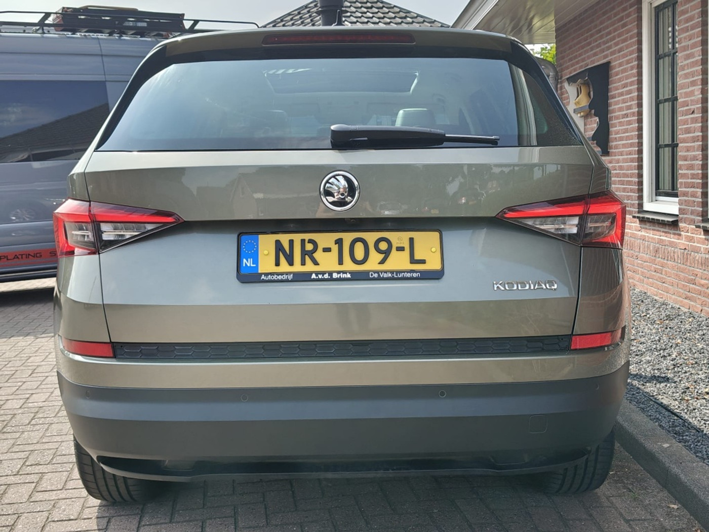 Foto van Skoda Kodiaq