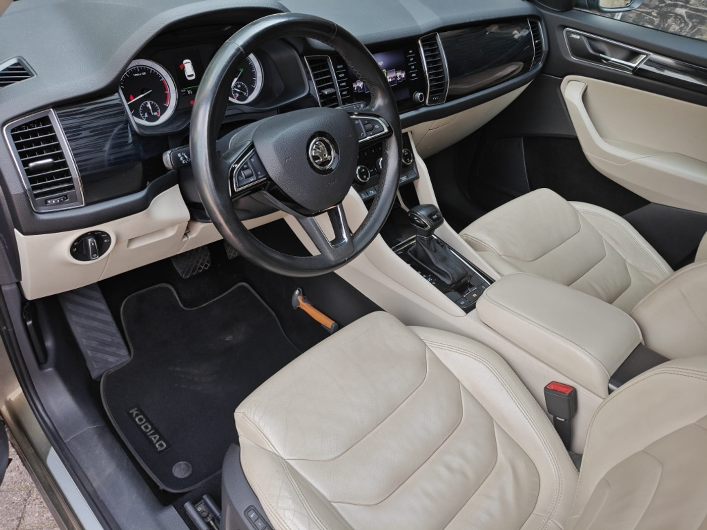 Foto van Skoda Kodiaq