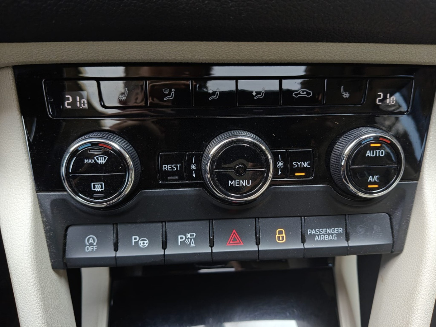 Foto van Skoda Kodiaq