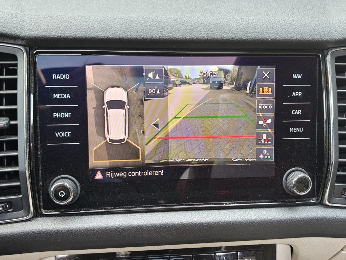 Foto van Skoda Kodiaq