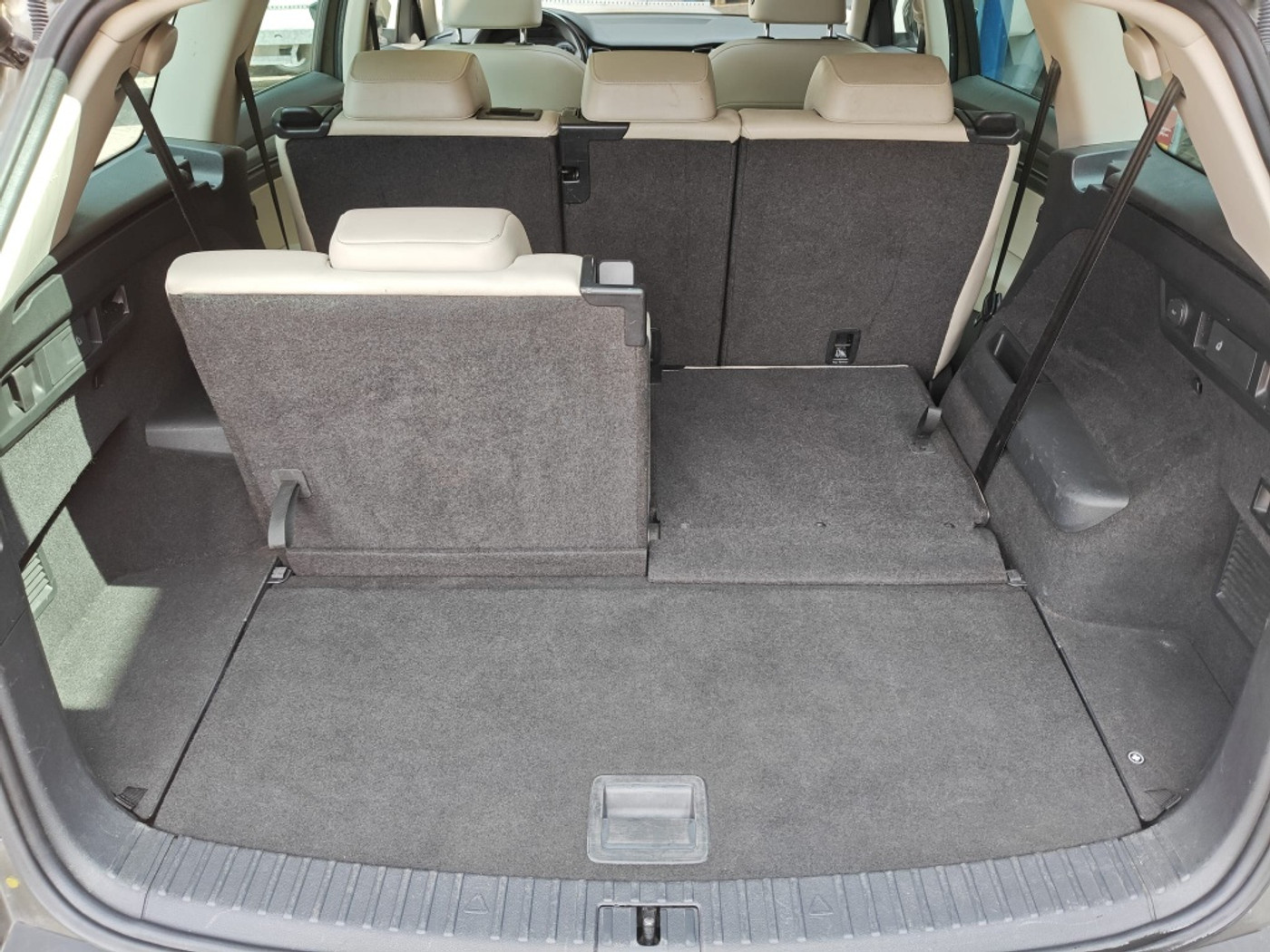 Foto van Skoda Kodiaq