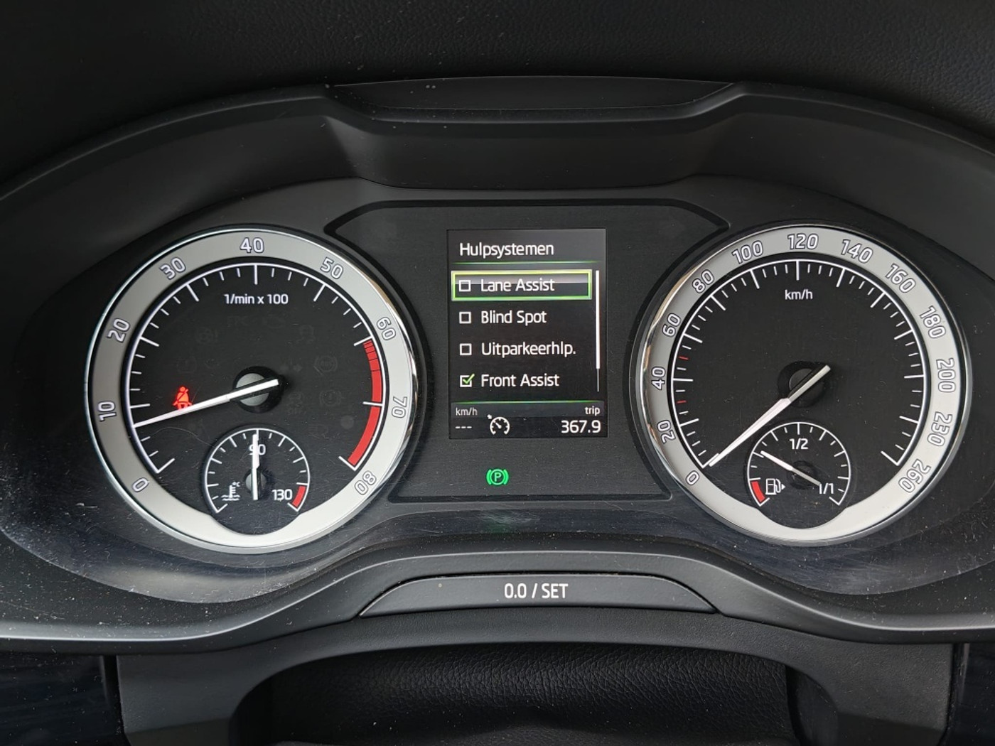 Foto van Skoda Kodiaq