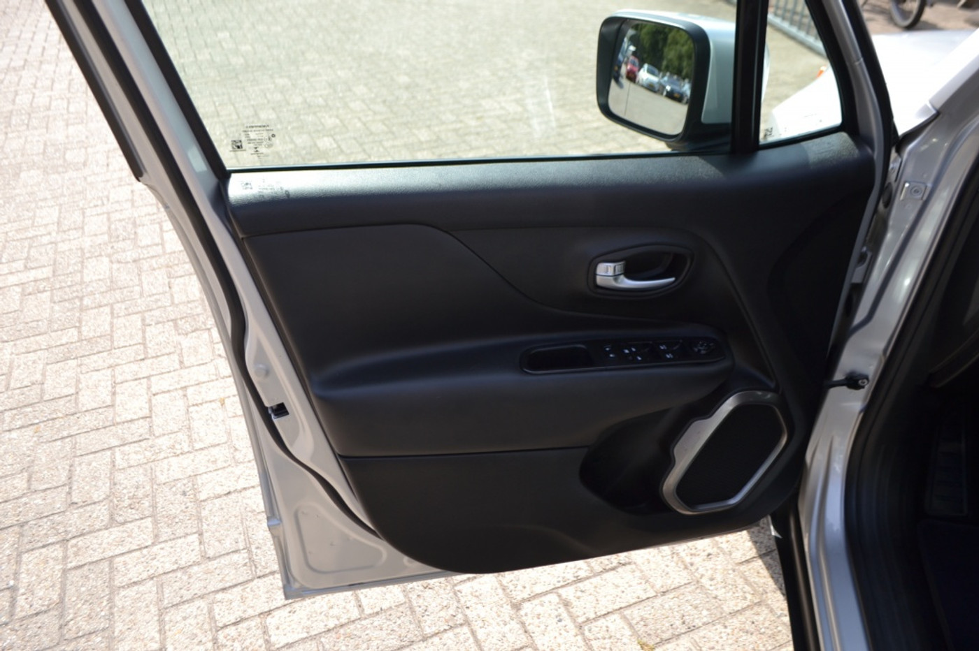 Foto van Jeep Renegade