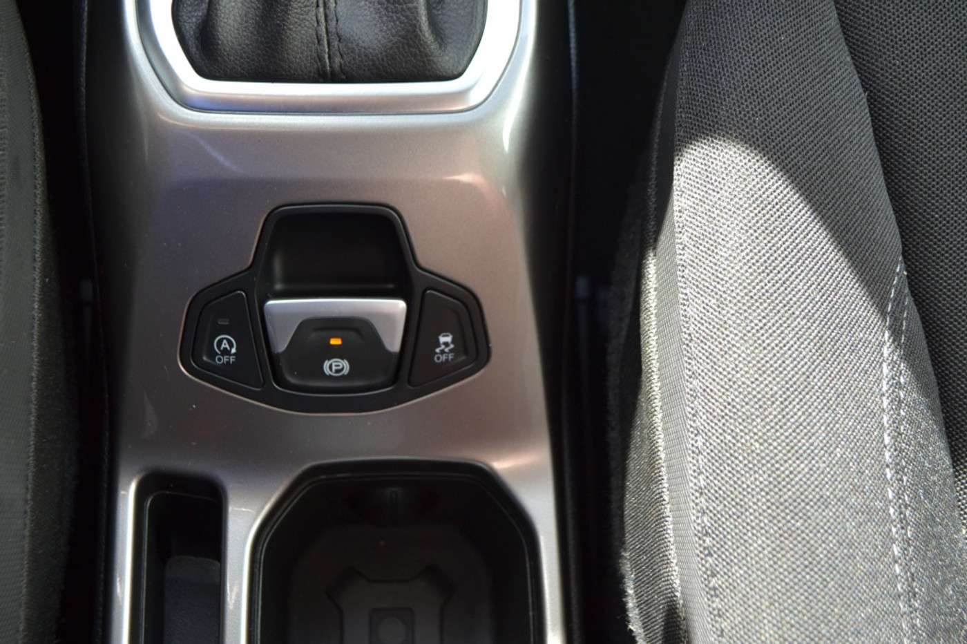 Foto van Jeep Renegade