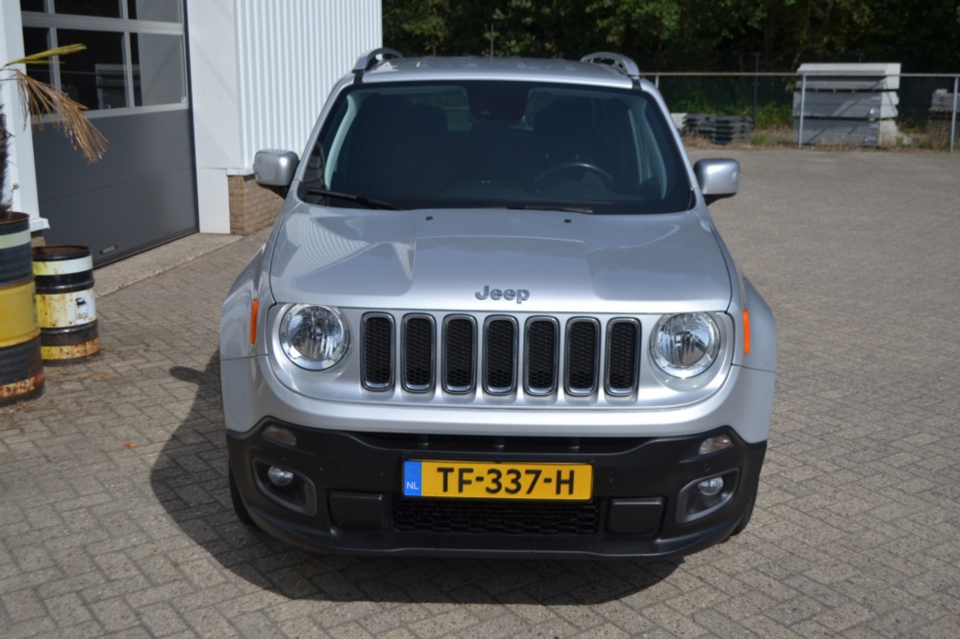 Foto van Jeep Renegade