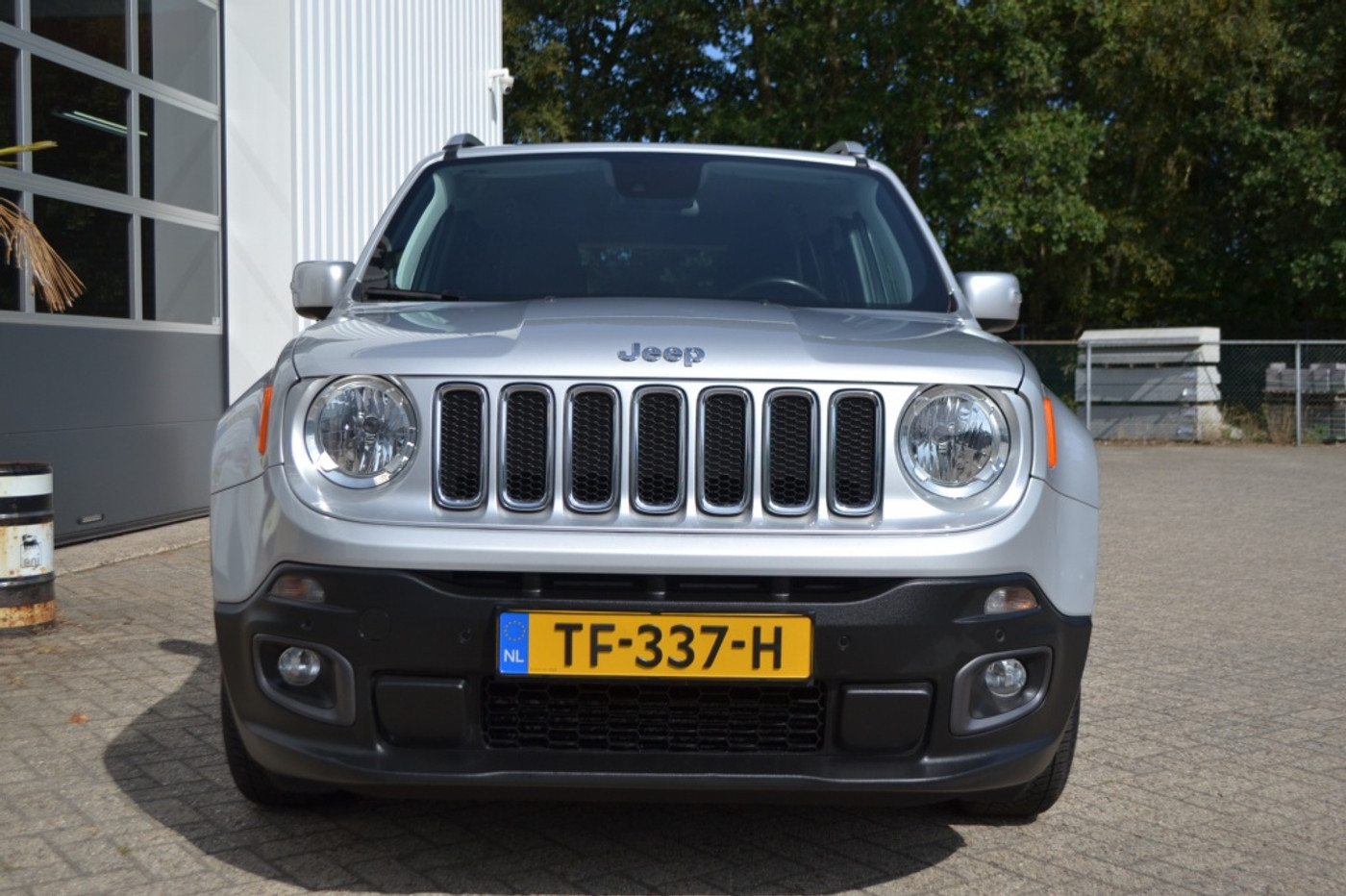 Foto van Jeep Renegade