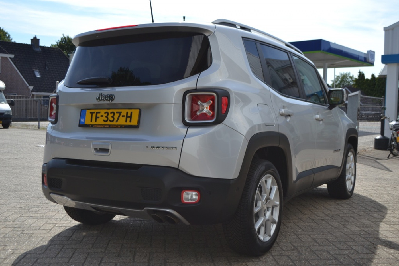 Foto van Jeep Renegade