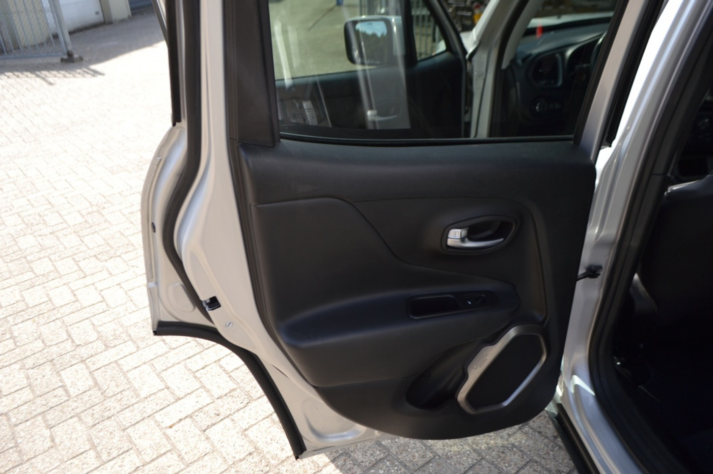 Foto van Jeep Renegade