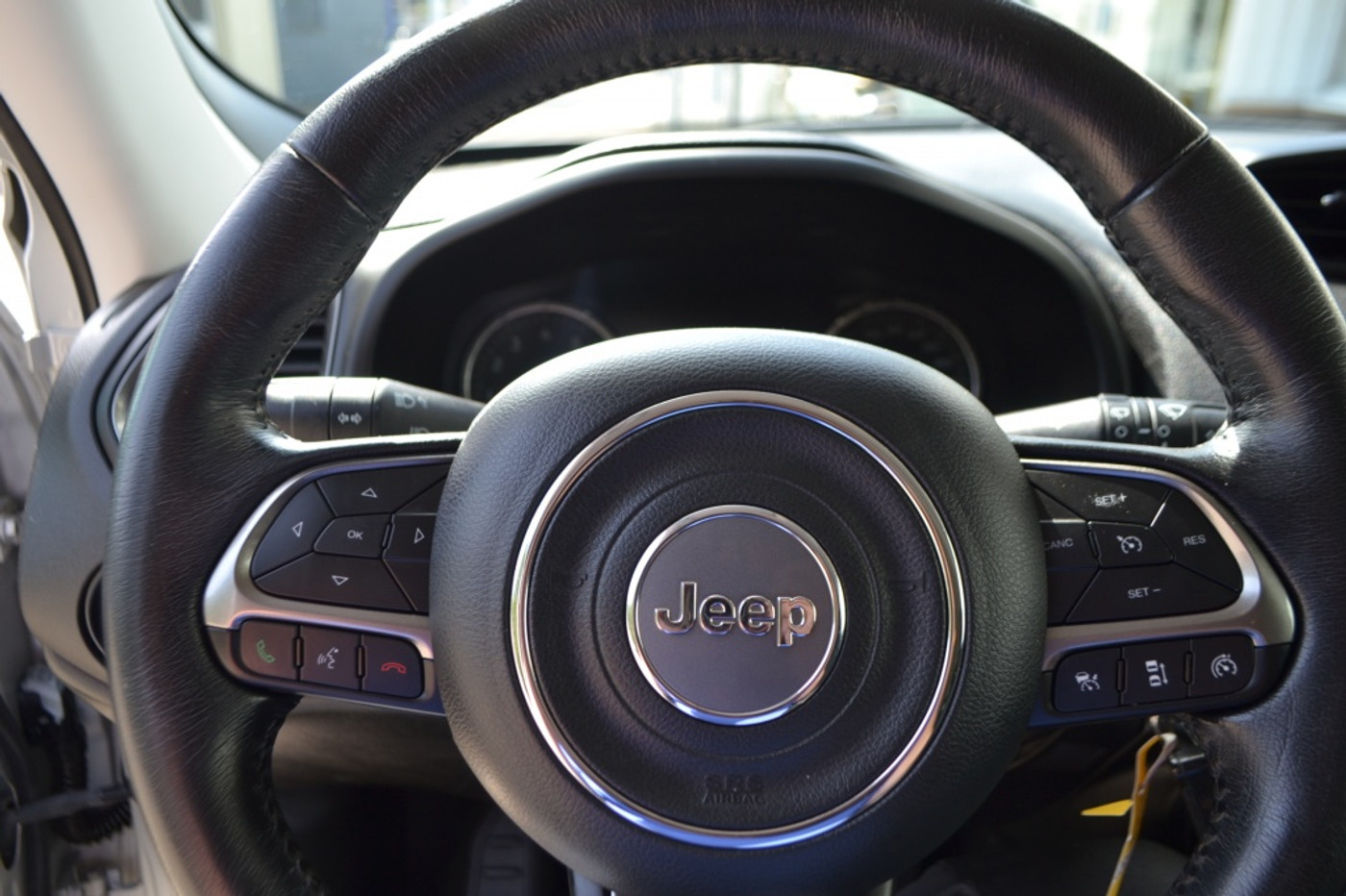 Foto van Jeep Renegade