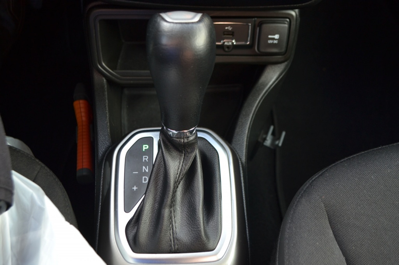 Foto van Jeep Renegade