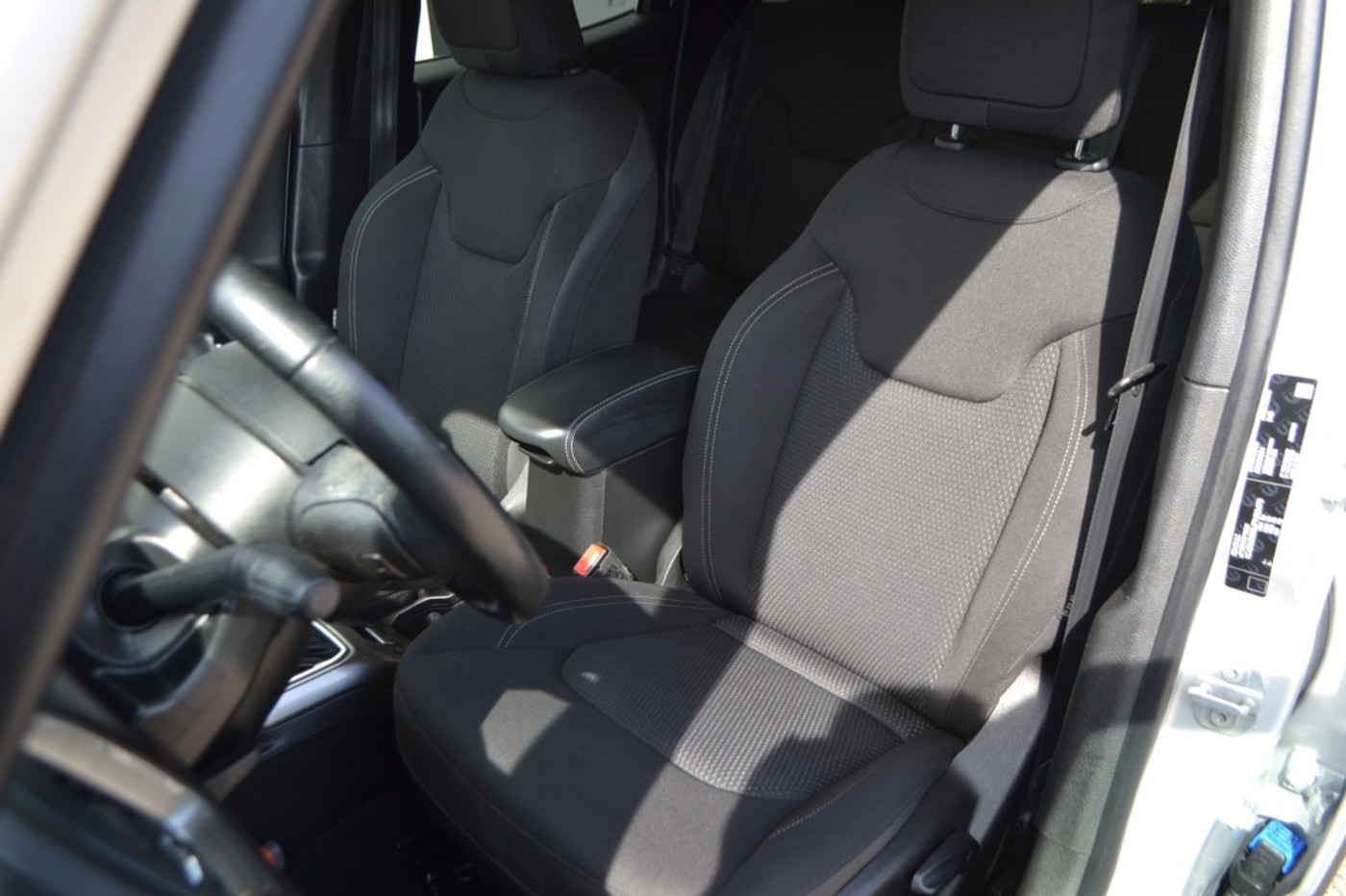 Foto van Jeep Renegade