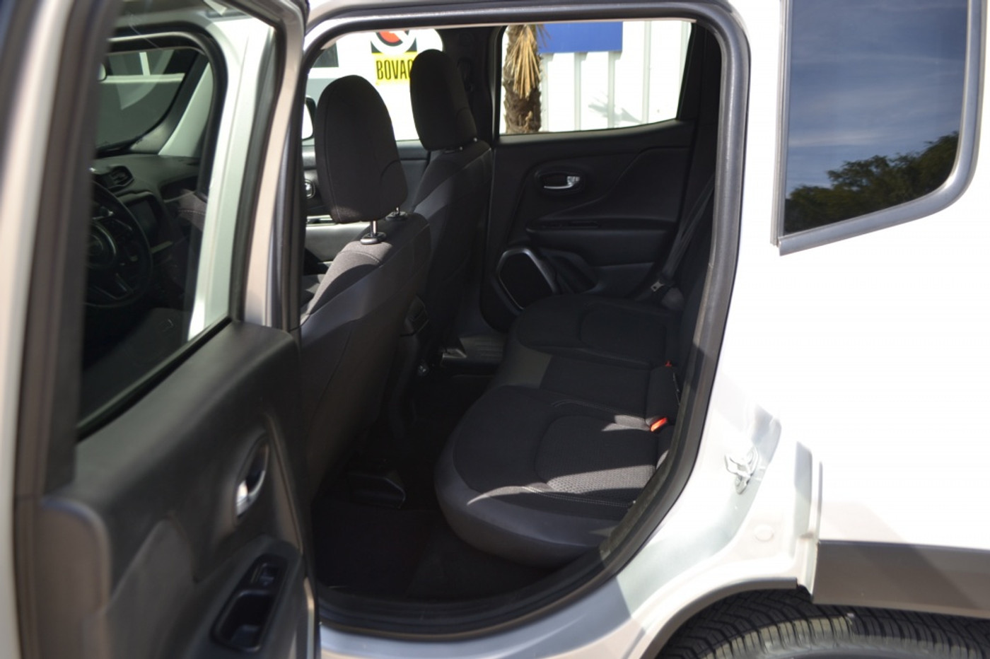 Foto van Jeep Renegade