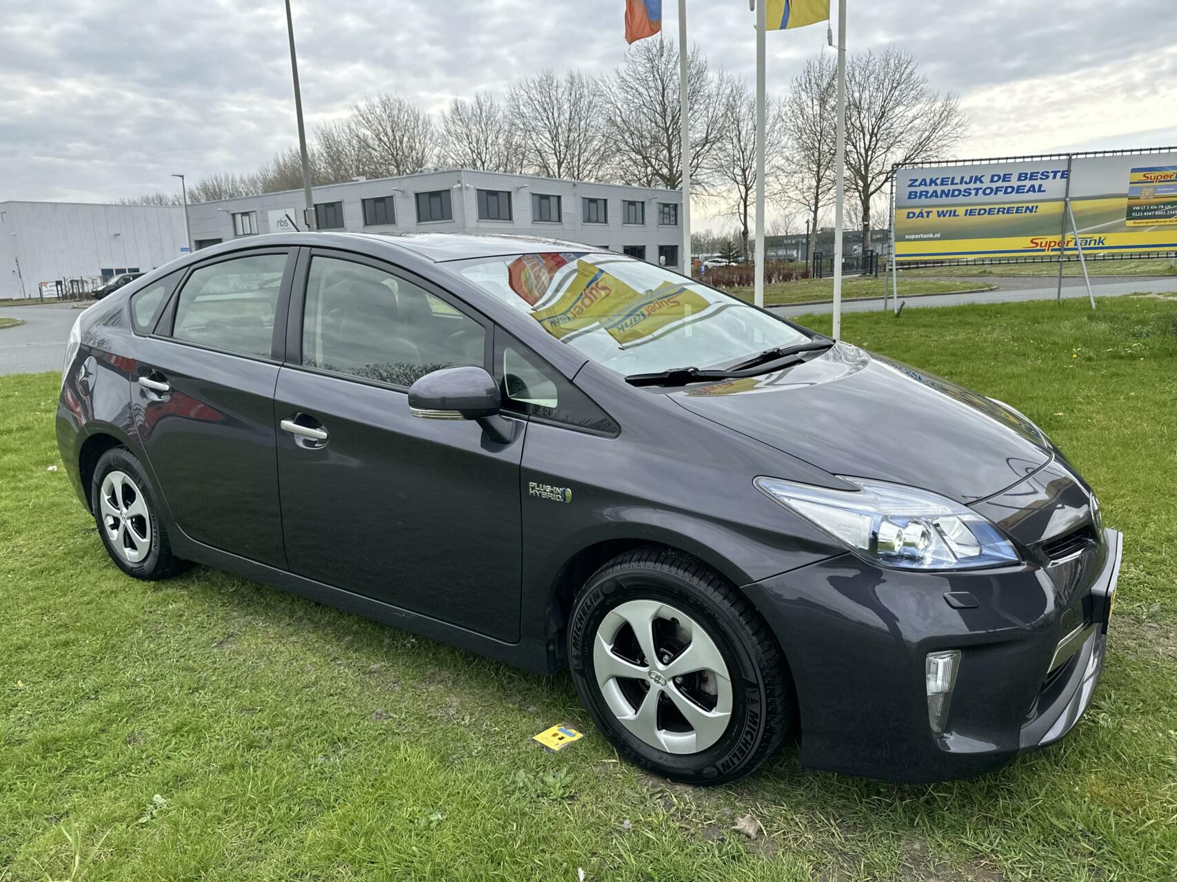 Foto van Toyota Prius