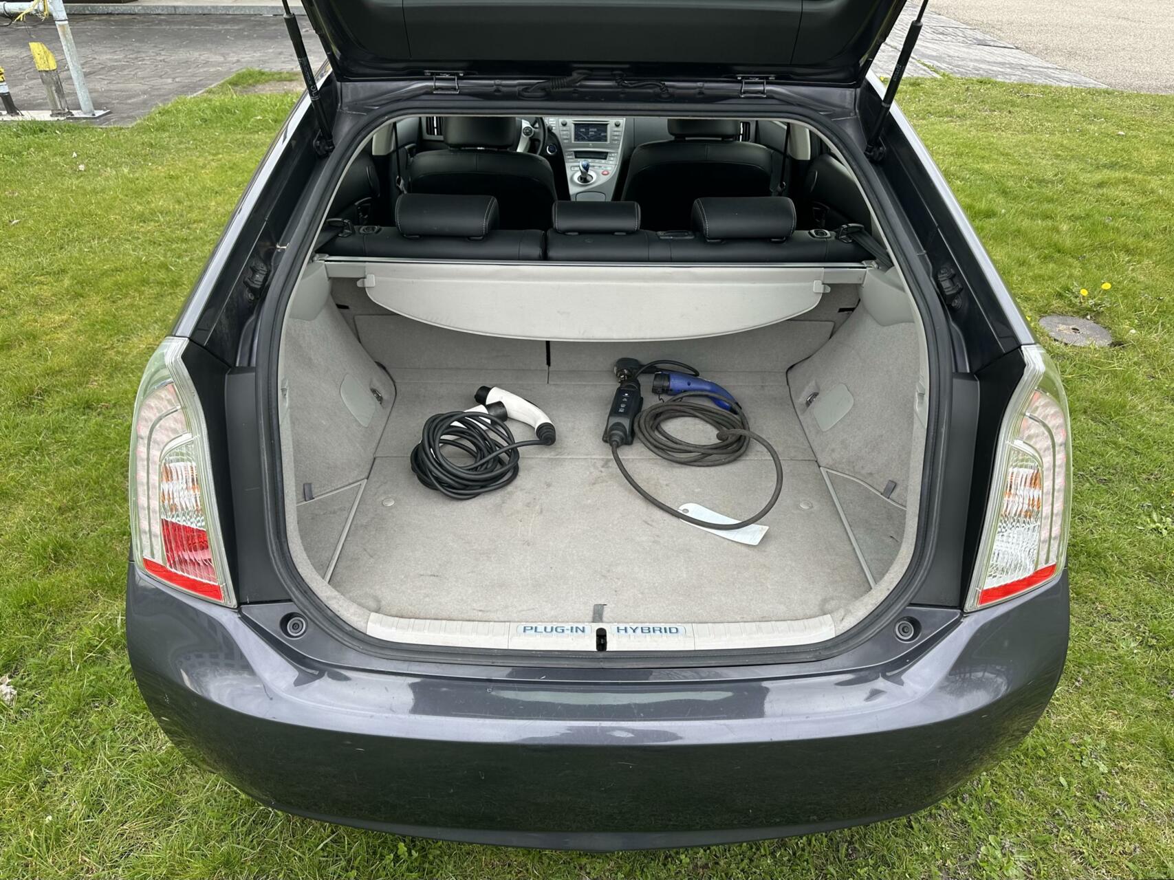 Foto van Toyota Prius