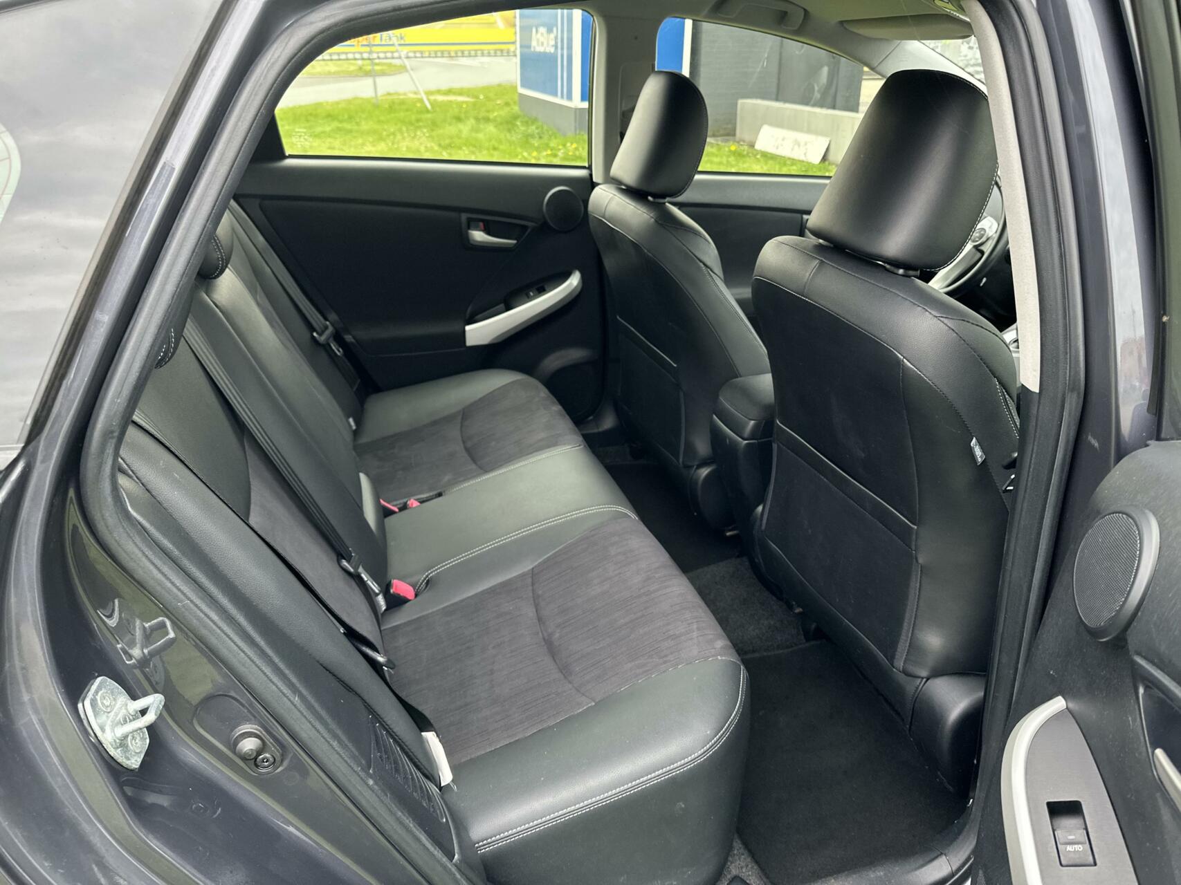 Foto van Toyota Prius