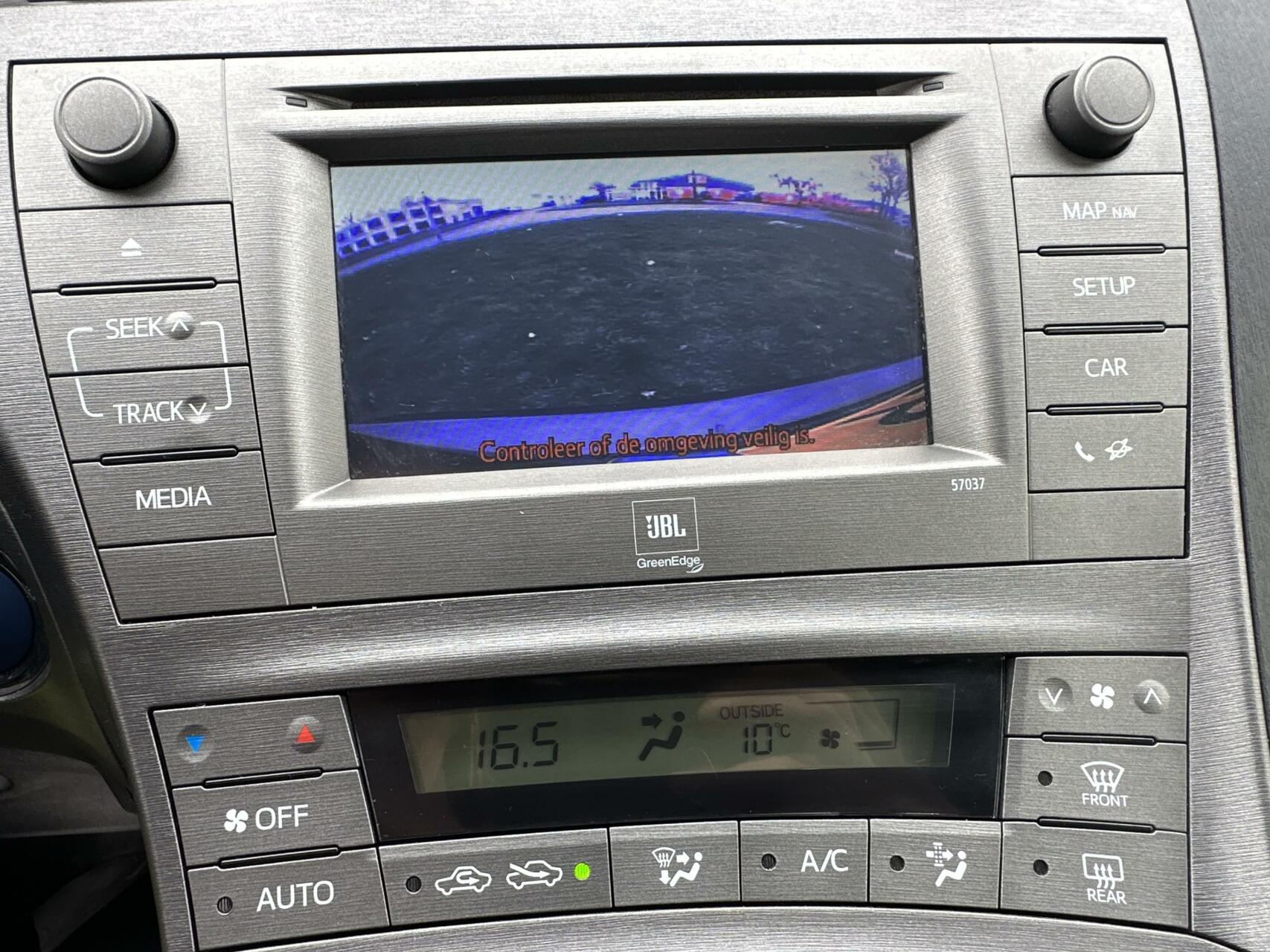 Foto van Toyota Prius