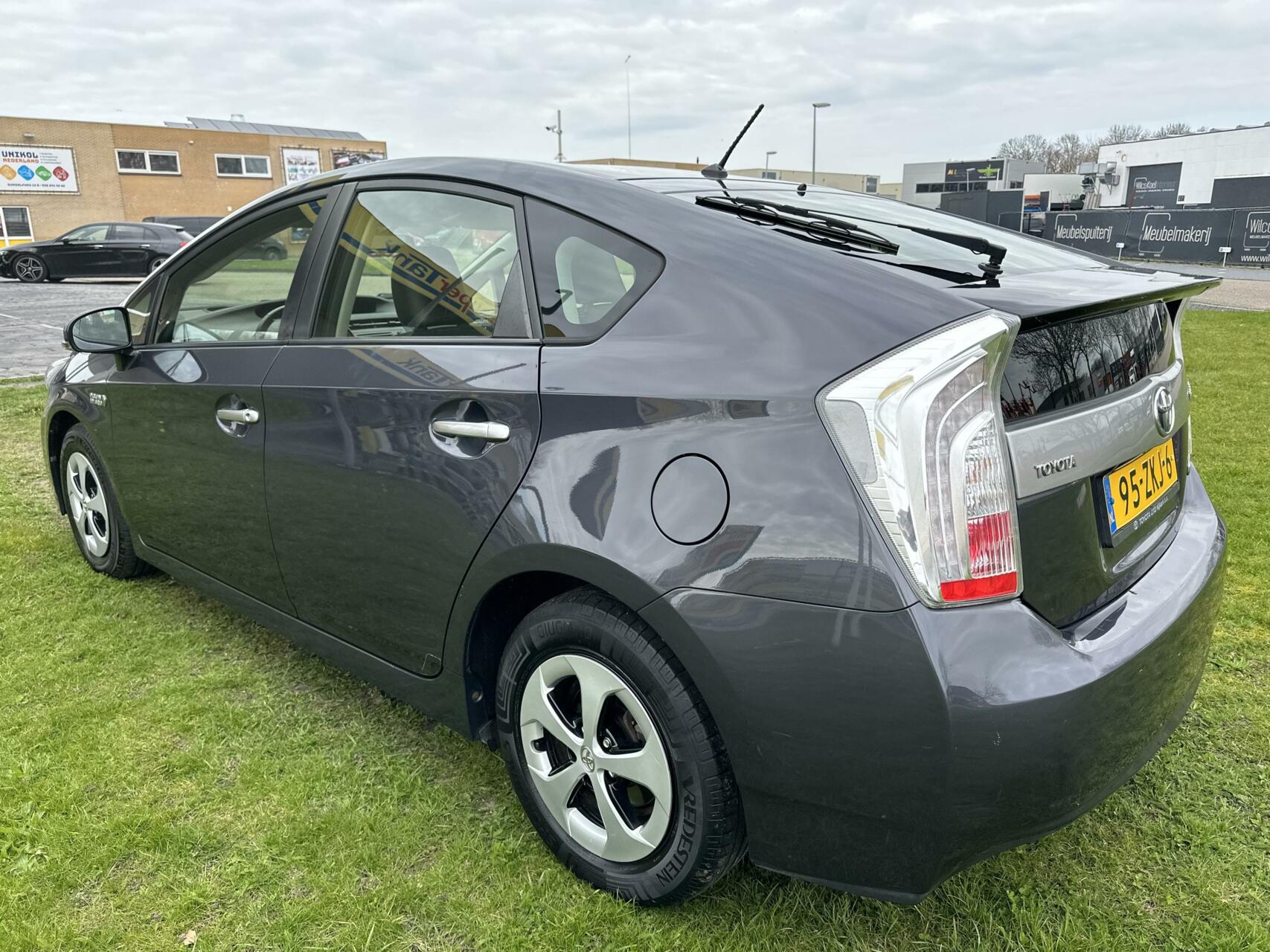 Foto van Toyota Prius