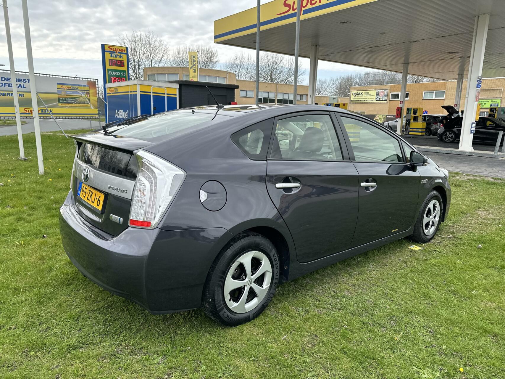 Foto van Toyota Prius